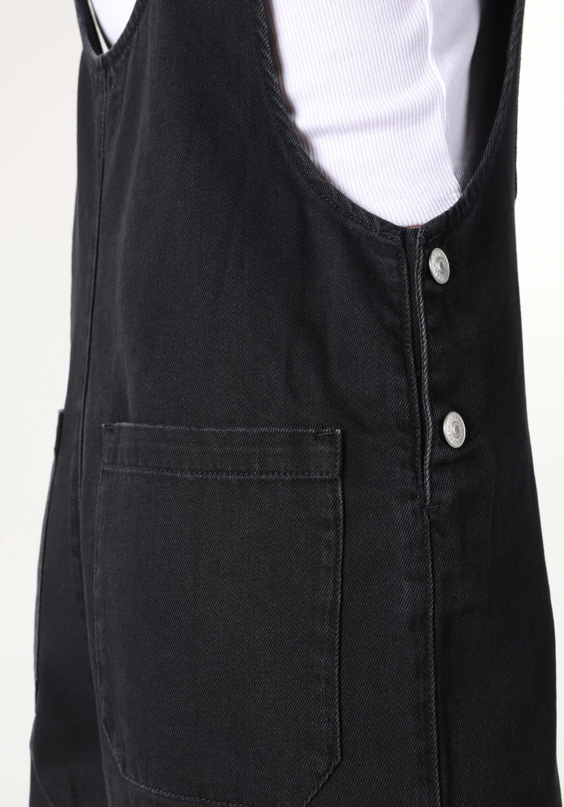 Afișați detalii pentru Salopeta De Dama Denim Regular Fit  Cl1063518