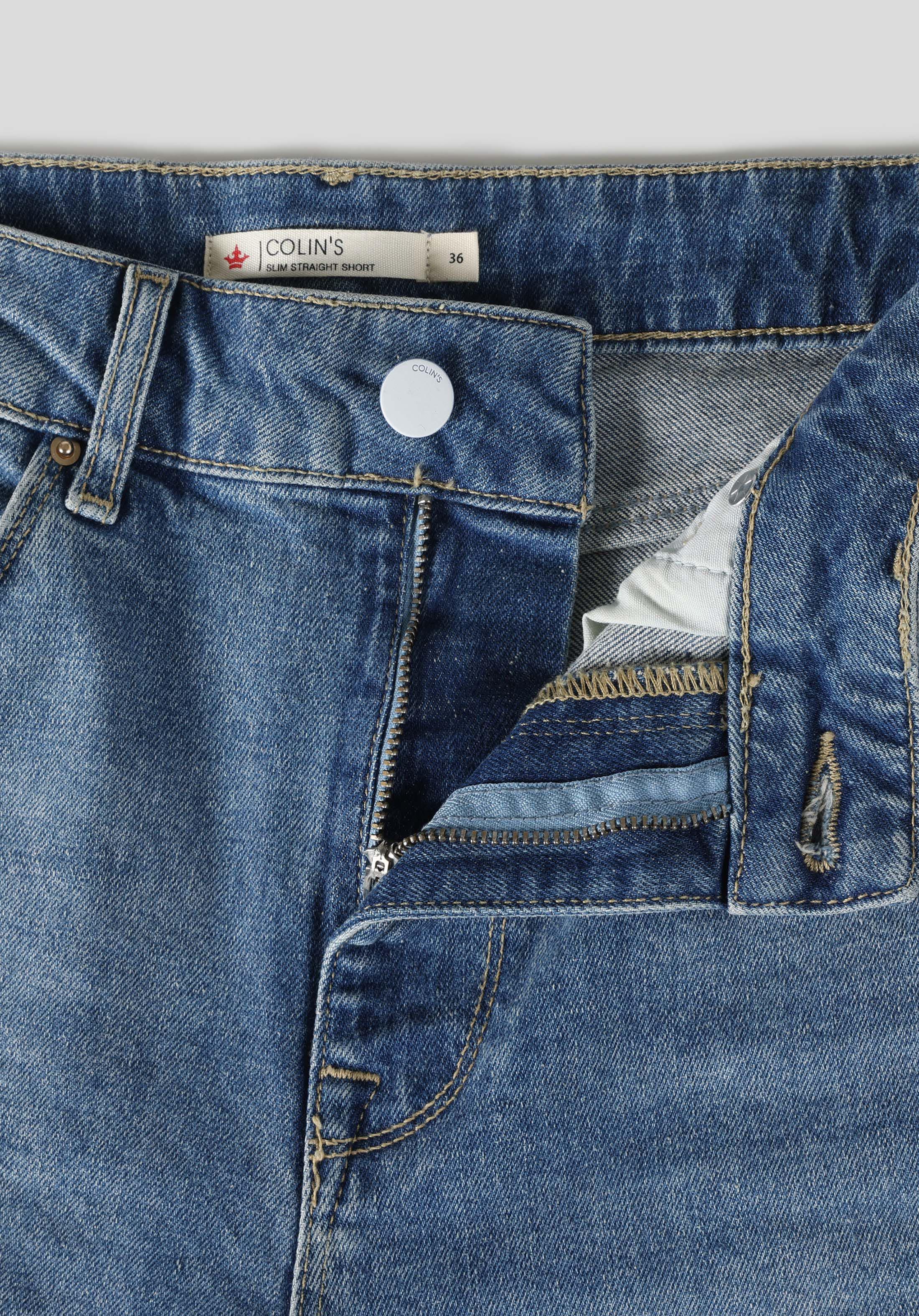 Afișați detalii pentru Short / Pantaloni Scurti De Dama Albastru   CL1063580