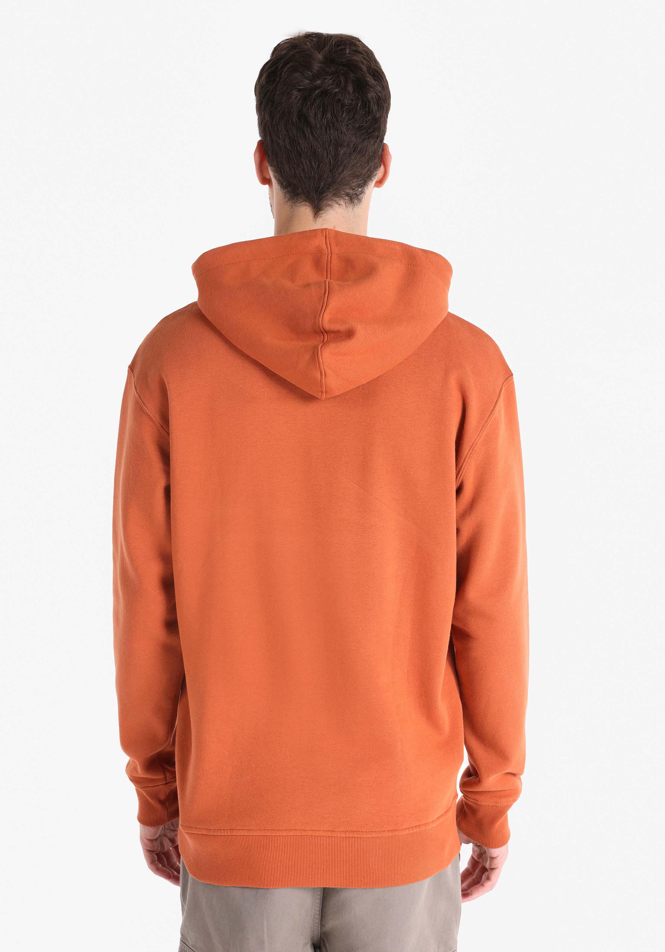 Afișați detalii pentru Hanorac / Bluza De Barbati Portocaliu Comfort Fit  Cl1065824