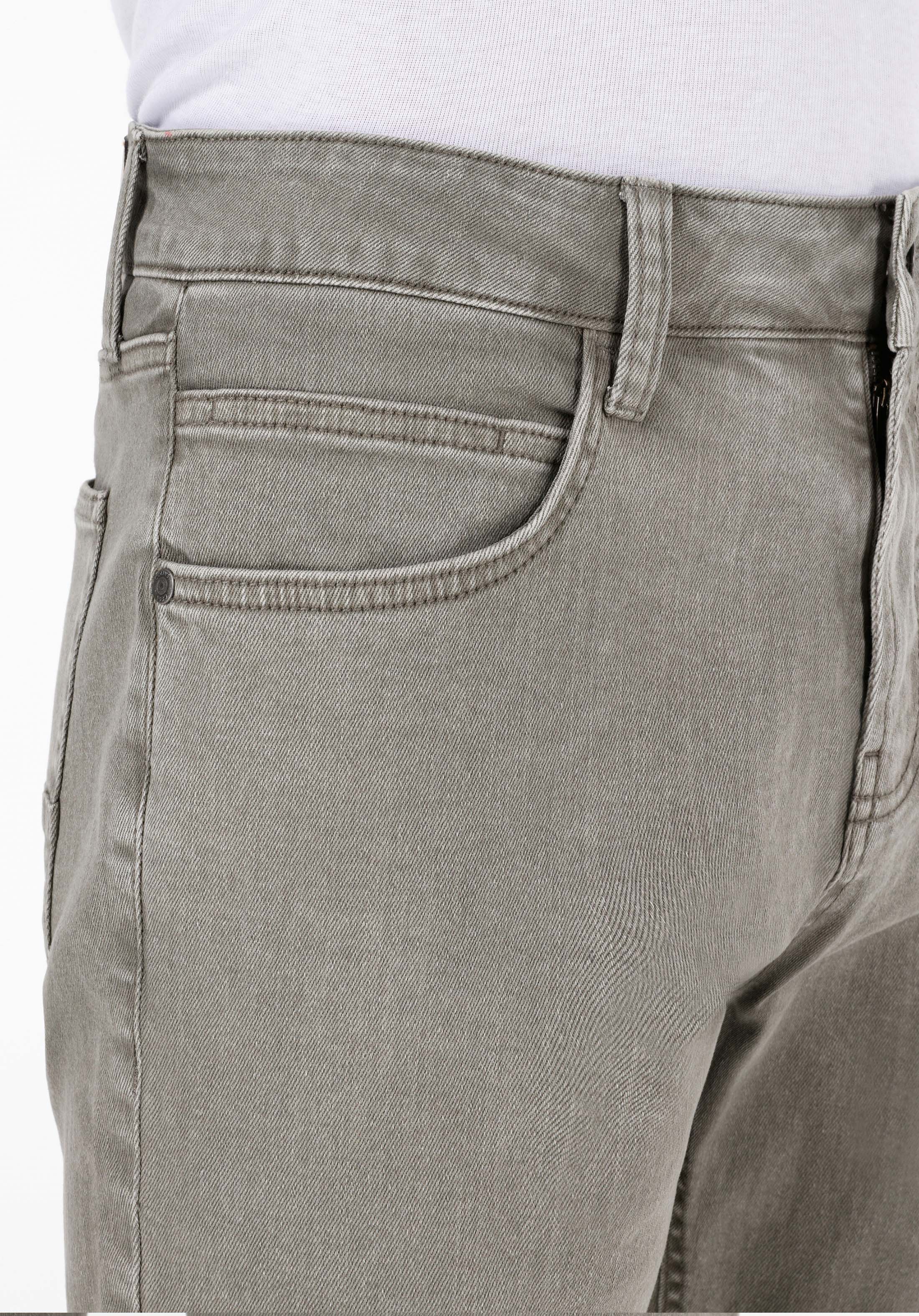 Afișați detalii pentru Pantaloni De Barbati Verde Straight Fit  Cl1067468