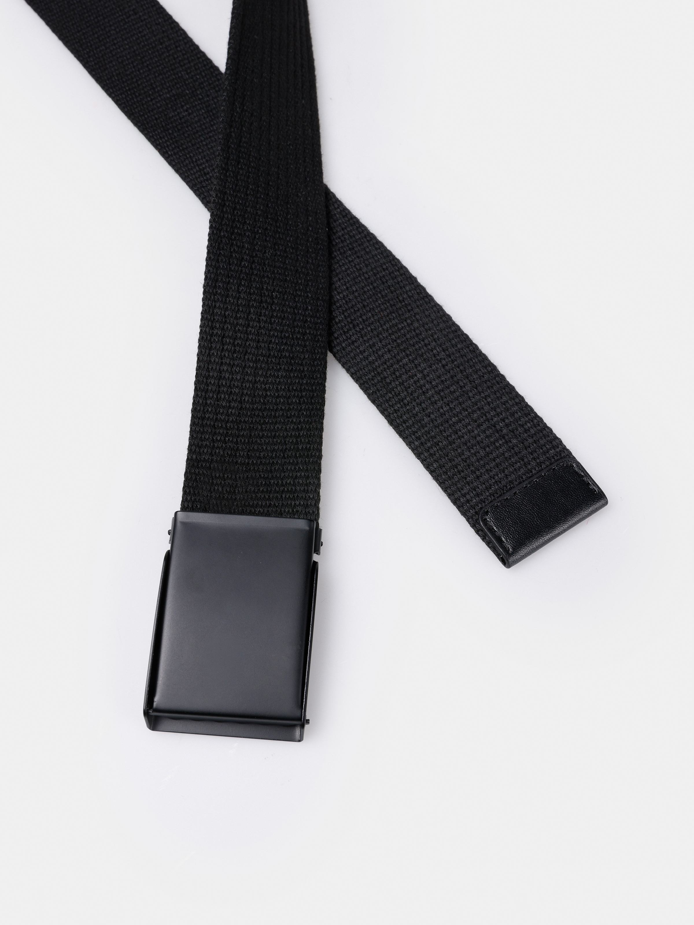 Afișați detalii pentru Curea De Barbati Negru Modern Fit  Cl1075002