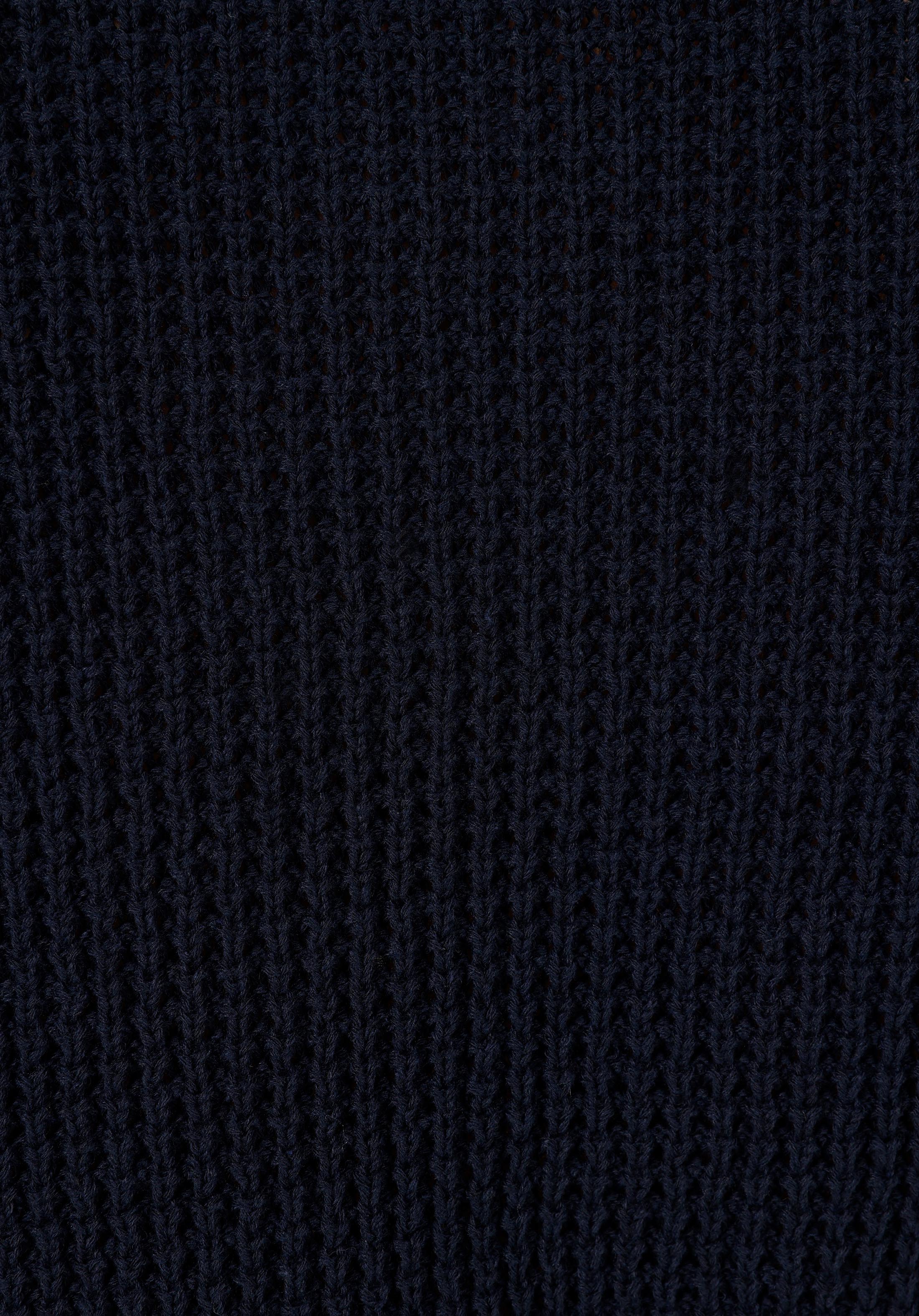 Afișați detalii pentru Pulover De Barbati Albastru Marin Regular Fit  Cl1070028