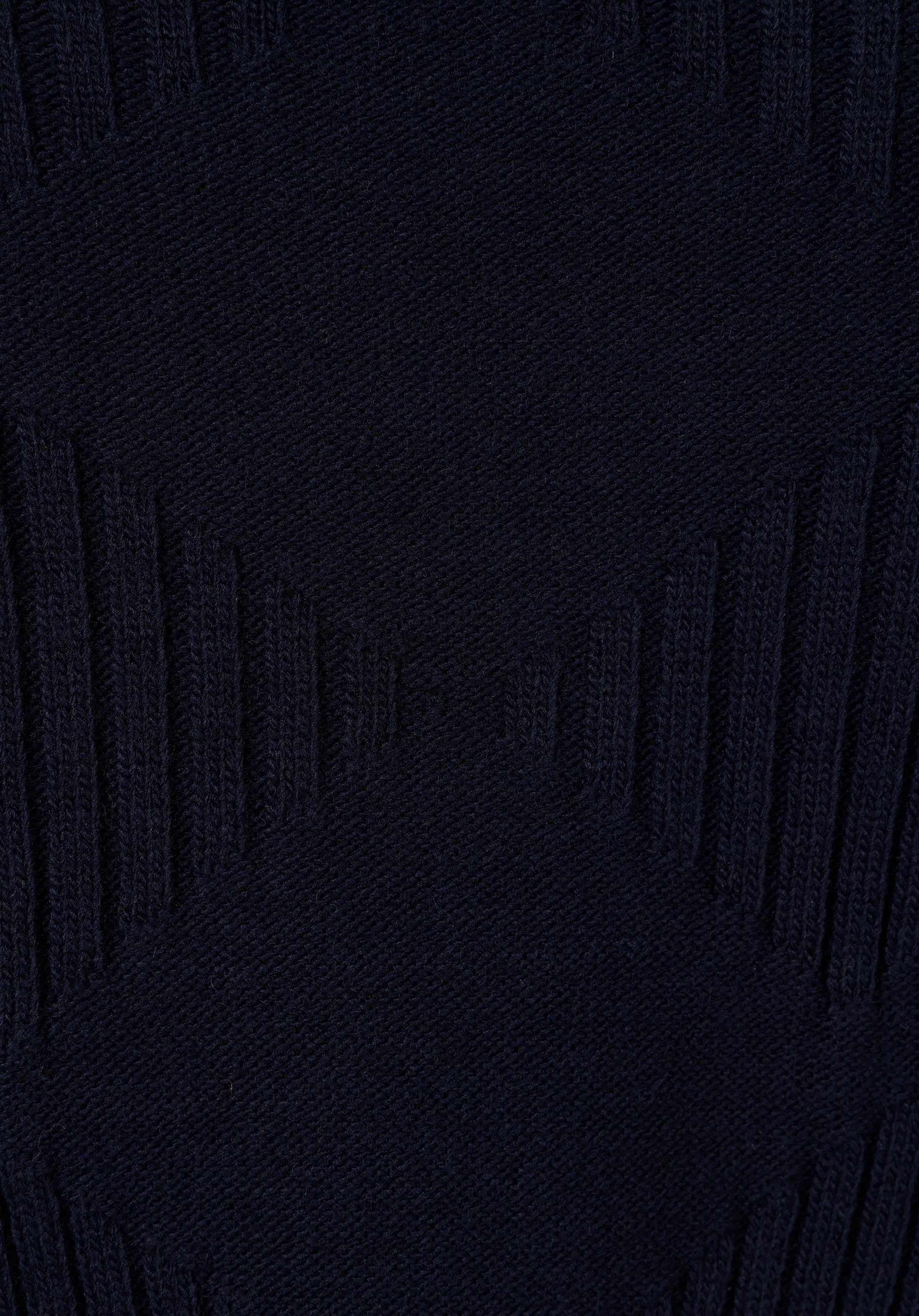 Afișați detalii pentru Pulover De Barbati Albastru Marin Regular Fit  Cl1070081