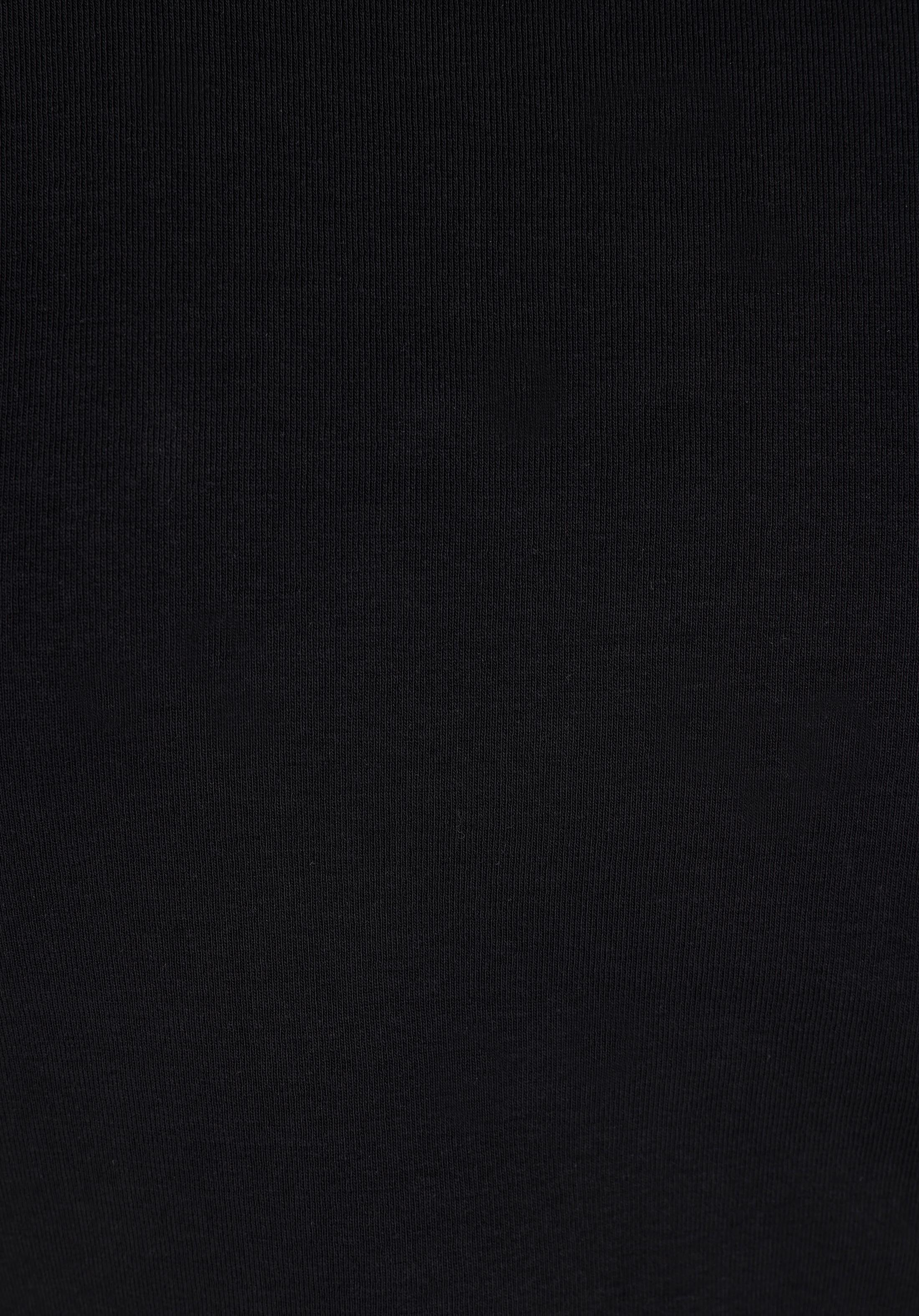Afișați detalii pentru Tricou Cu Maneca Scurta De Dama Negru Slim Fit  Cl1073151