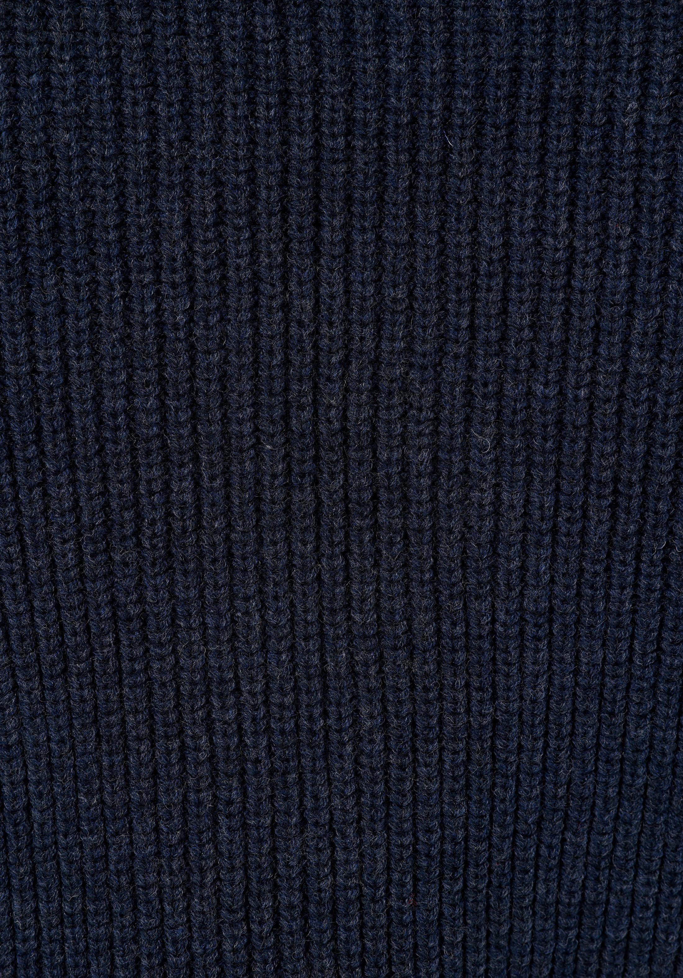 Afișați detalii pentru Pulover De Barbati Albastru Marin Regular Fit  Cl1070837