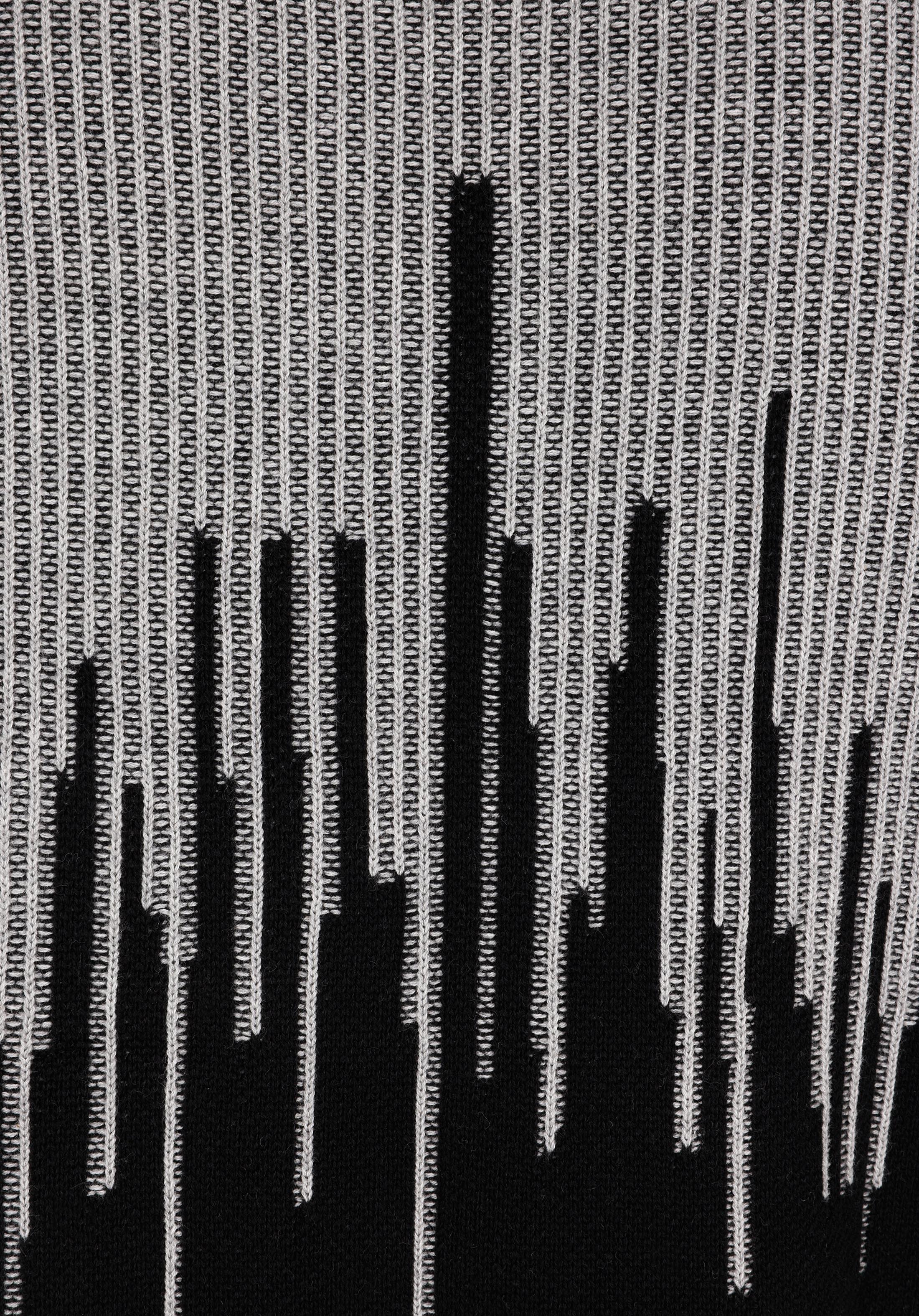 Afișați detalii pentru Pulover De Barbati Negru Regular Fit  Cl1071690