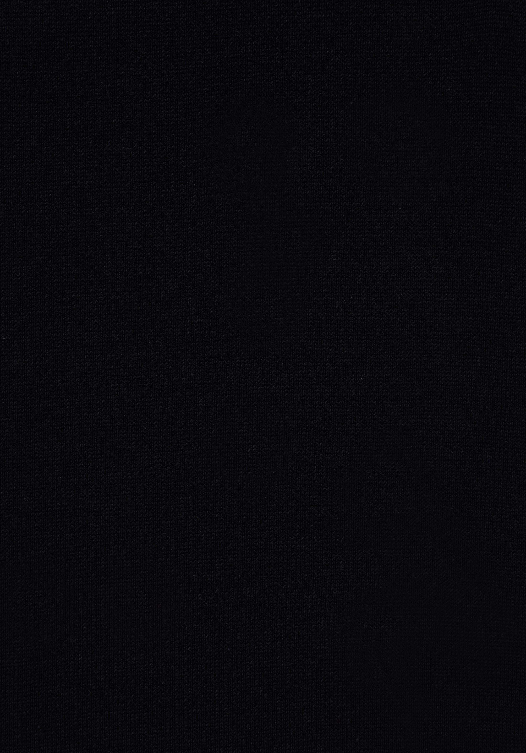 Afișați detalii pentru Pulover De Barbati Negru Comfort Fit  Cl1071055