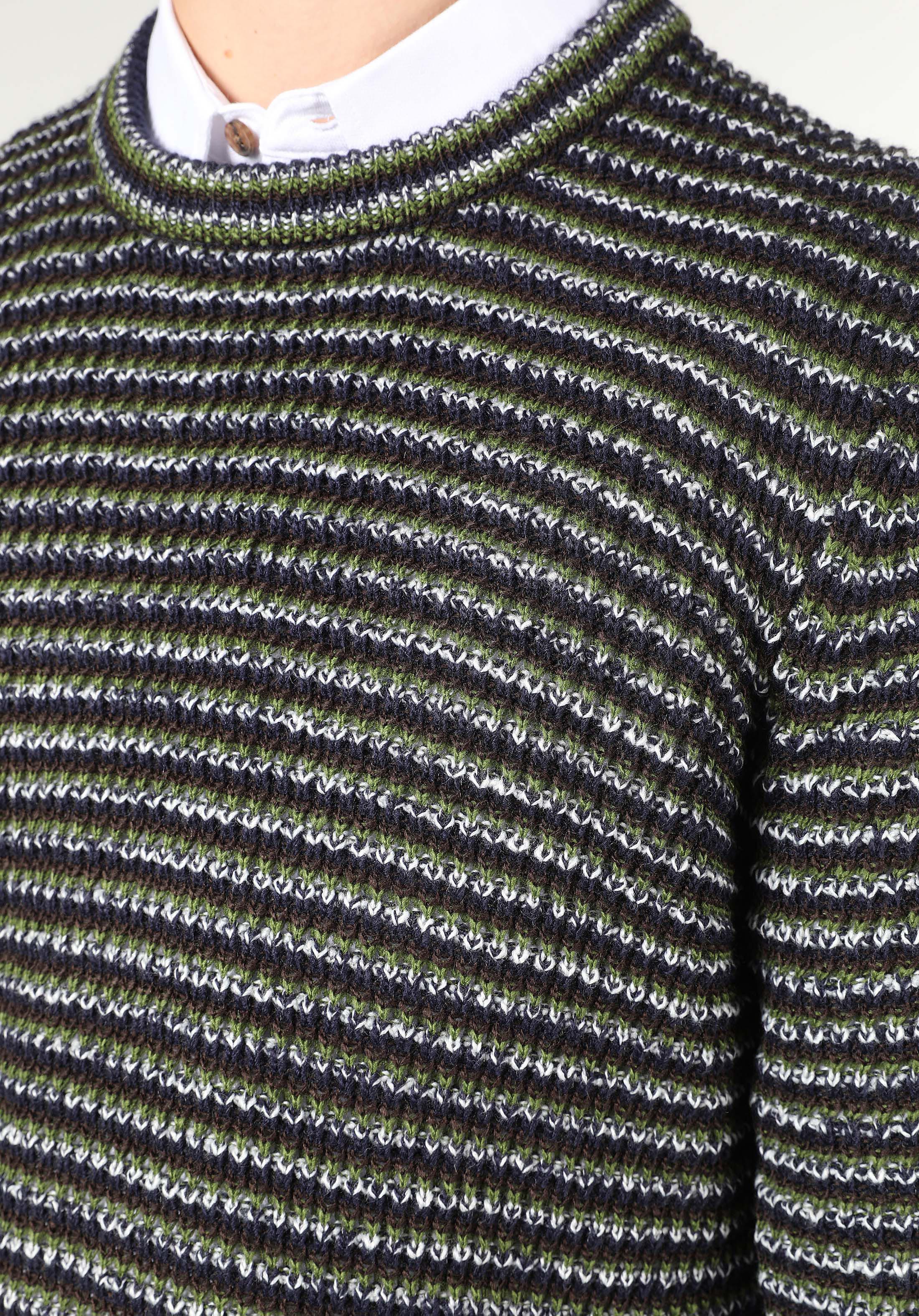 Afișați detalii pentru Pulover De Barbati Verde Regular Fit  Cl1061129