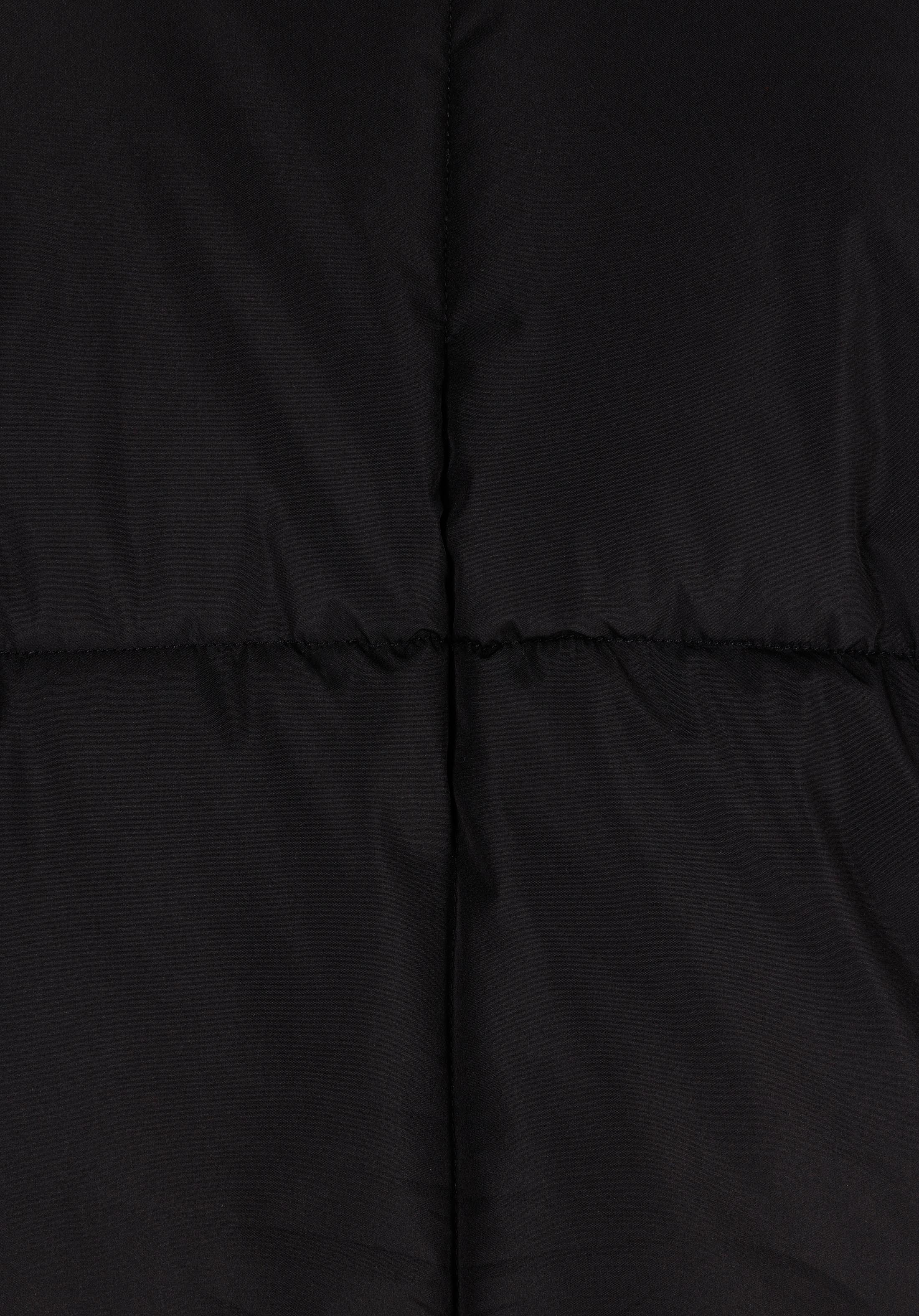 Afișați detalii pentru Palton Negru Pentru Bărbați Slim Fit