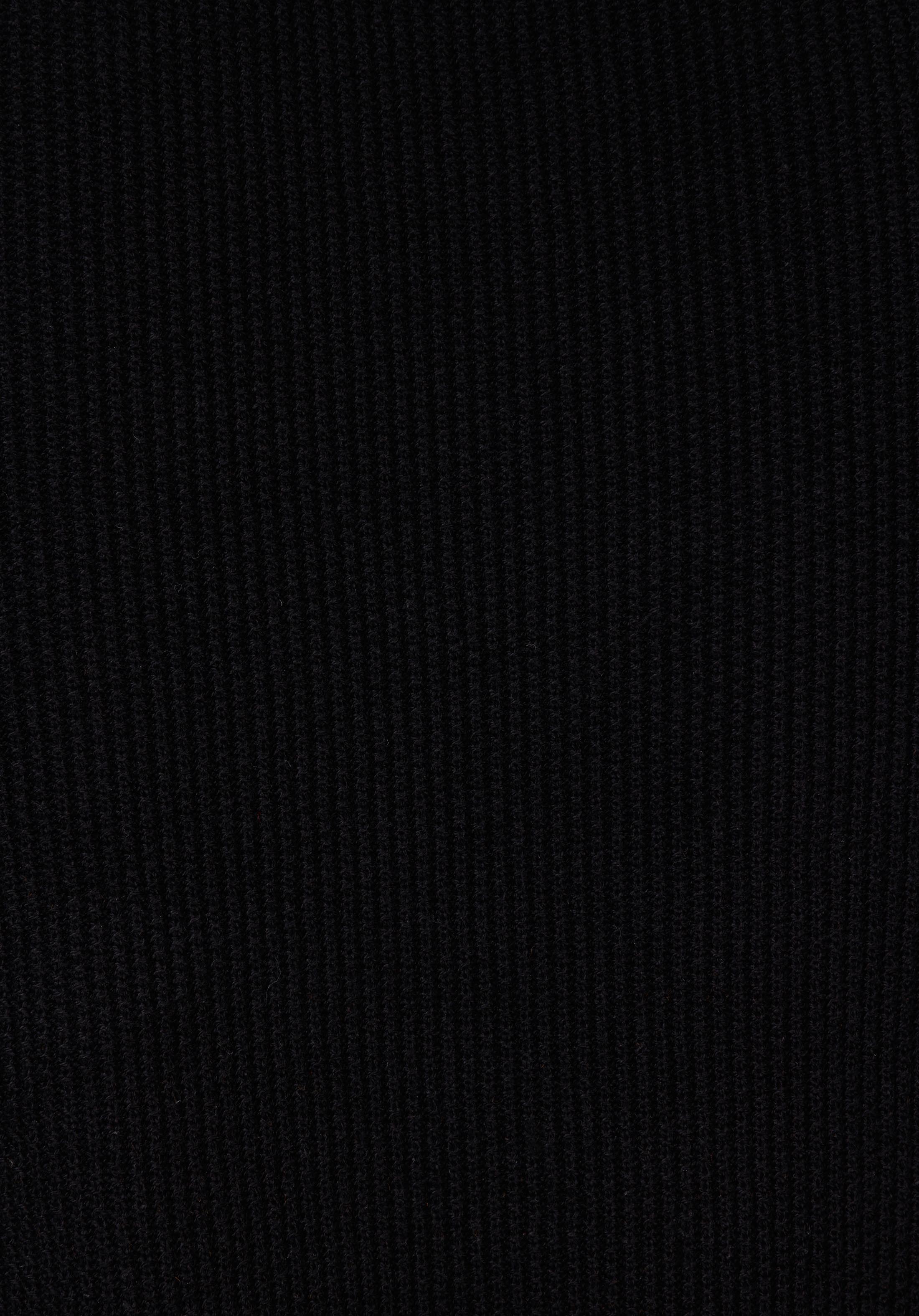 Afișați detalii pentru Pulover De Barbati Negru Slim Fit  Cl1071309