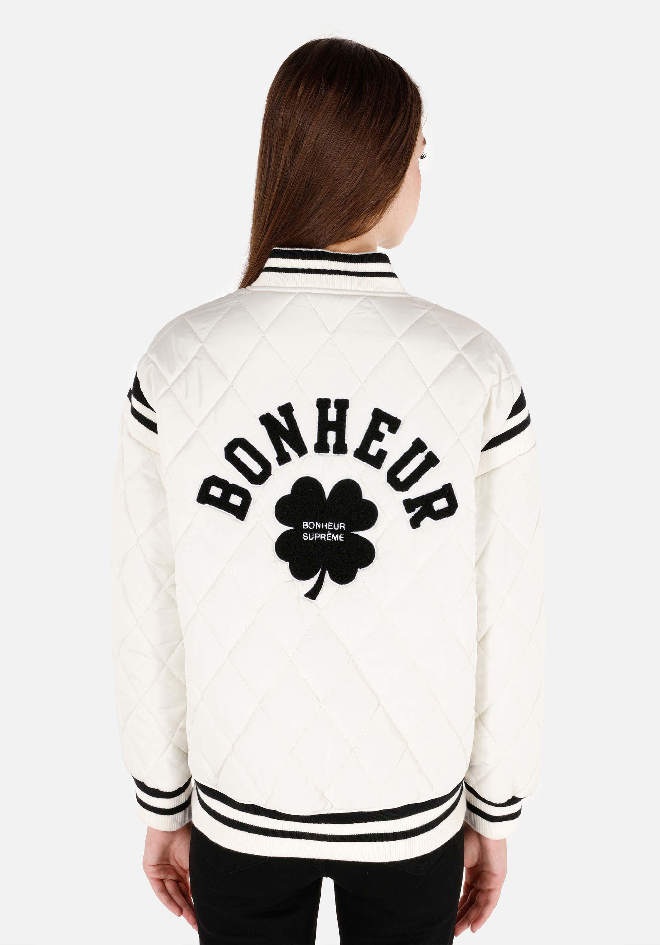 Afișați detalii pentru Palton Alb Pentru Femei Cu Decolteu În V Regular Fit