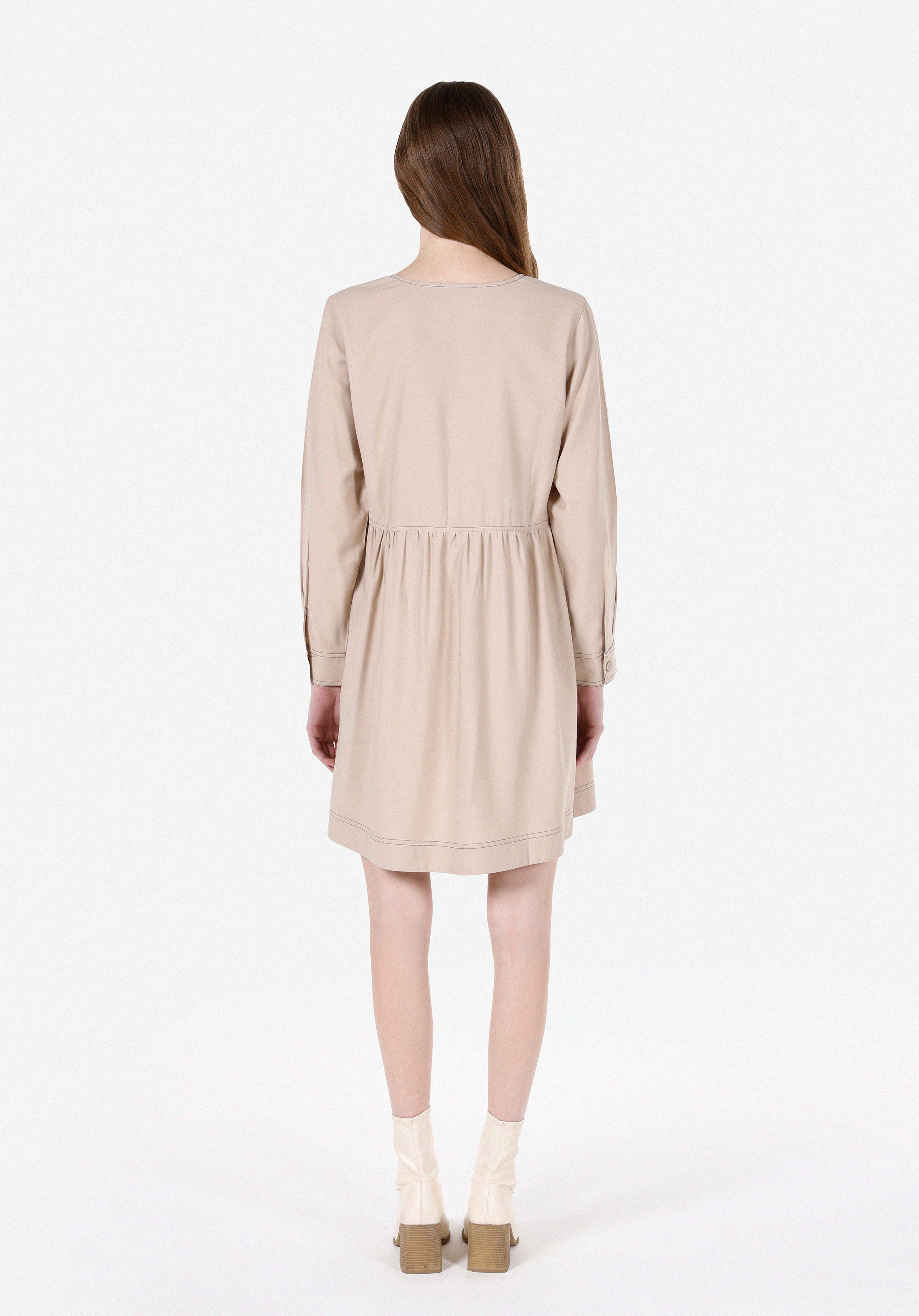 Afișați detalii pentru Rochie De Dama Vizon Regular Fit  Cl1072482