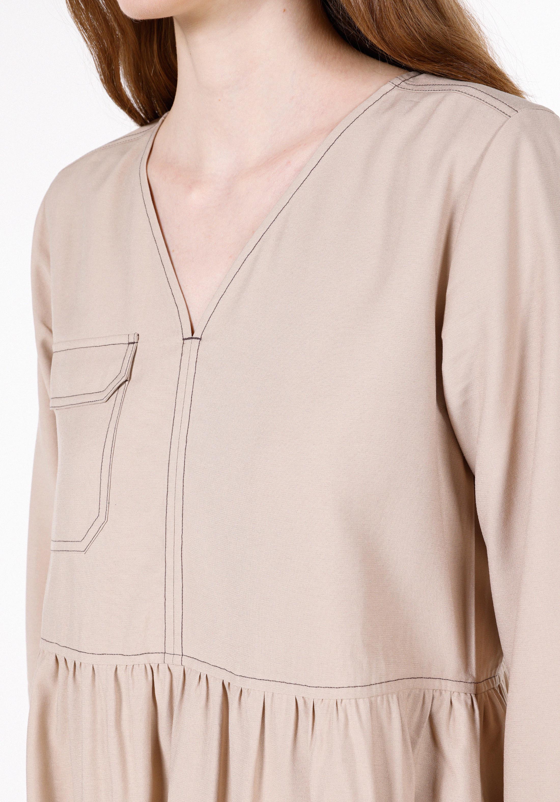 Afișați detalii pentru Rochie De Dama Vizon Regular Fit  Cl1072482