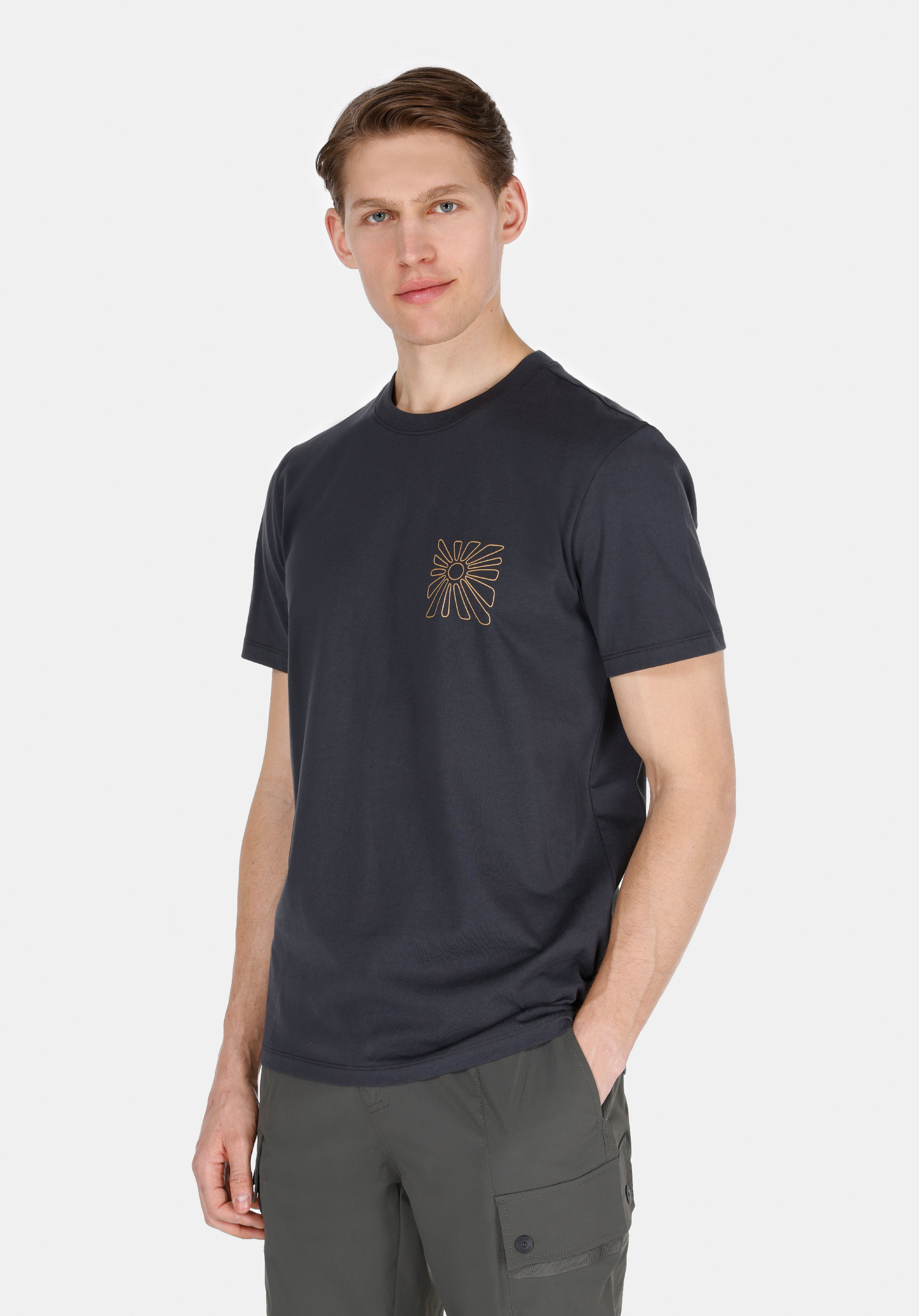 Afișați detalii pentru Tricou Cu Maneca Scurta De Barbati  Regular Fit  Cl1074050