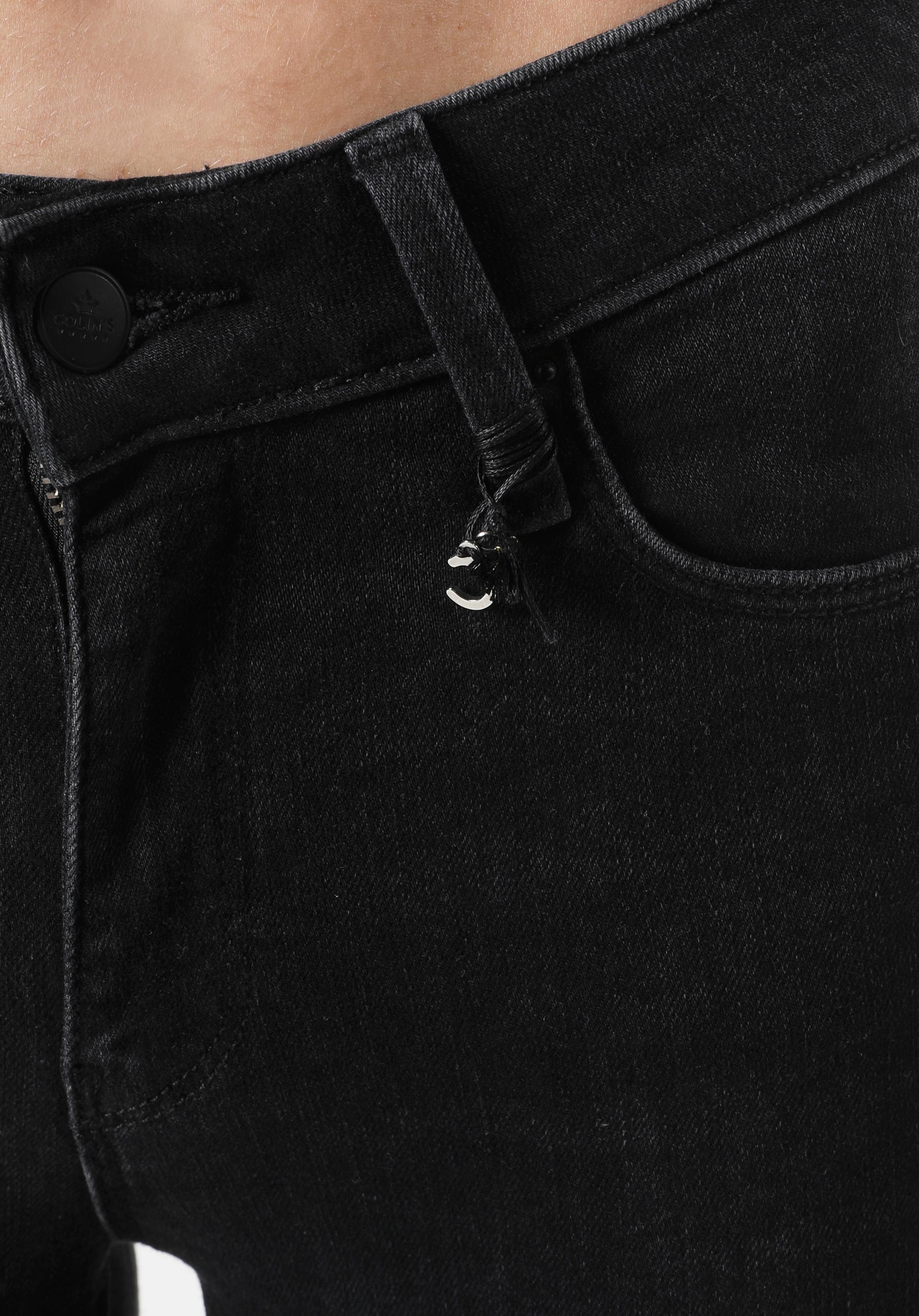Afișați detalii pentru Pantaloni De Dama Denim Super Slim Fit 759 Lara Cl1051948