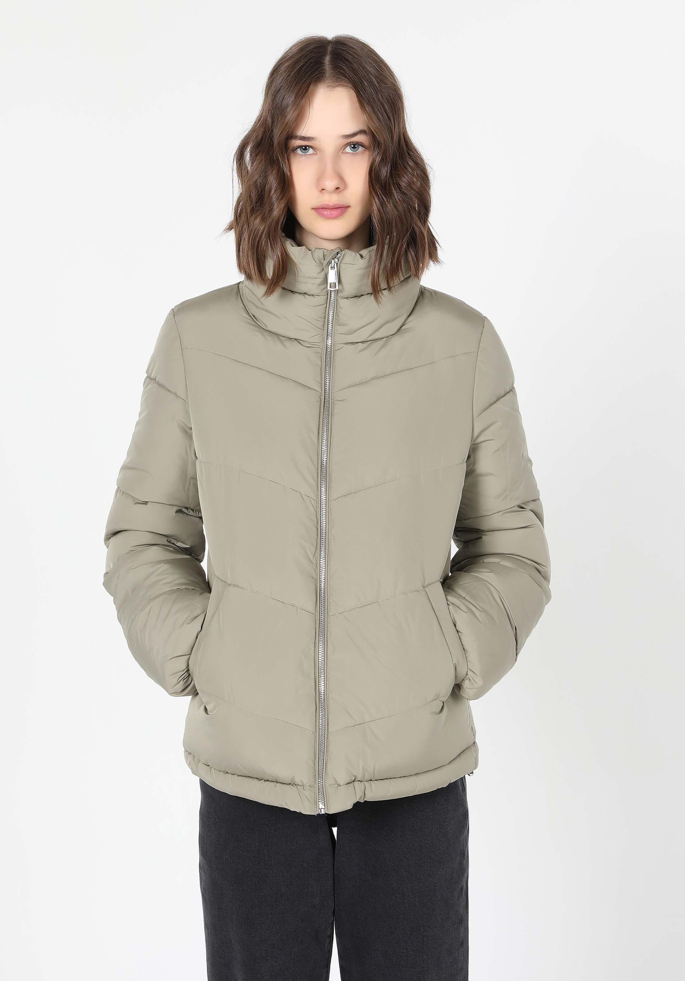 Afișați detalii pentru Jacheta De Dama Verde Regular Fit  Cl1060246