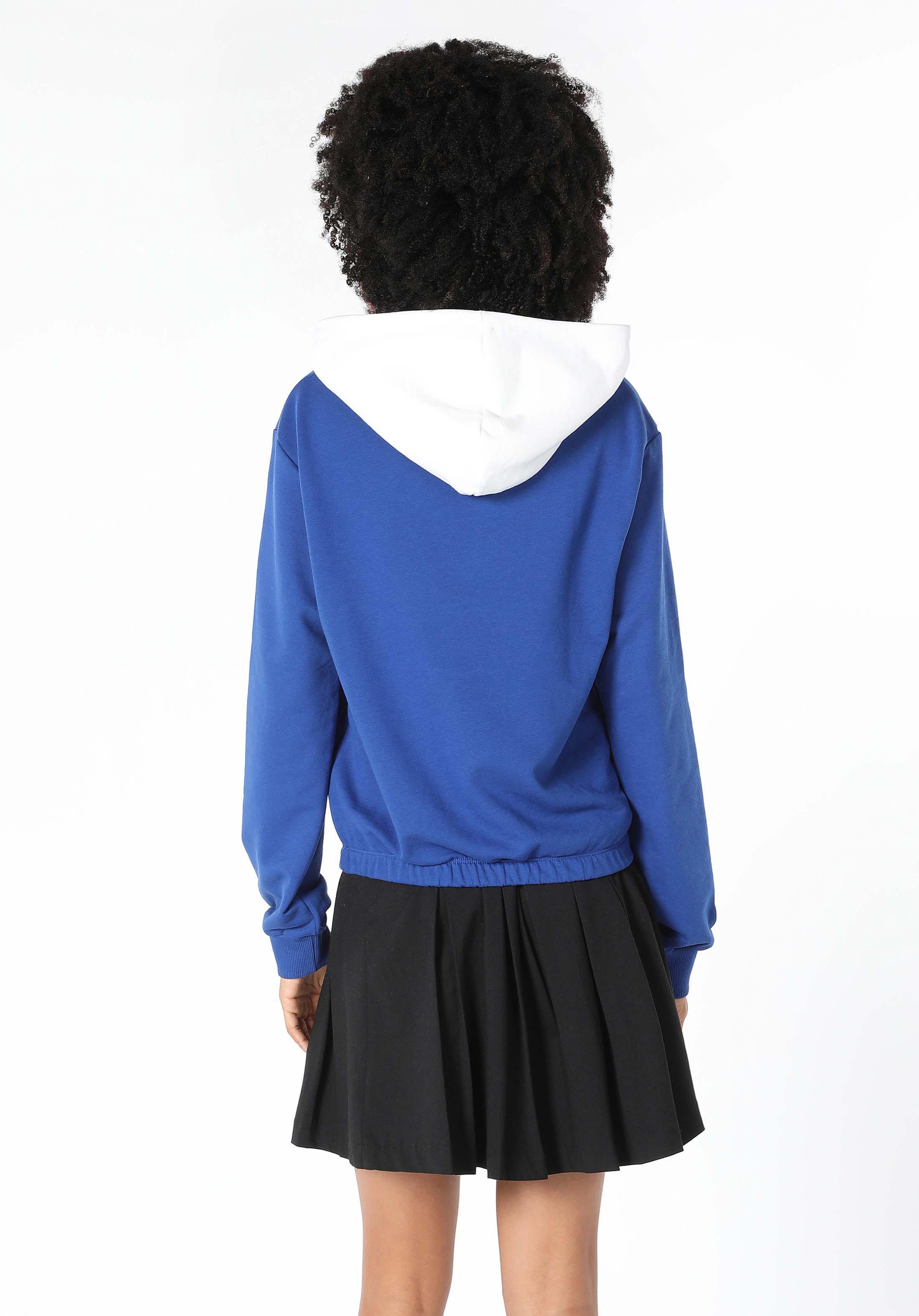 Afișați detalii pentru Hanorac / Bluza De Dama Albastru   Cl1060291