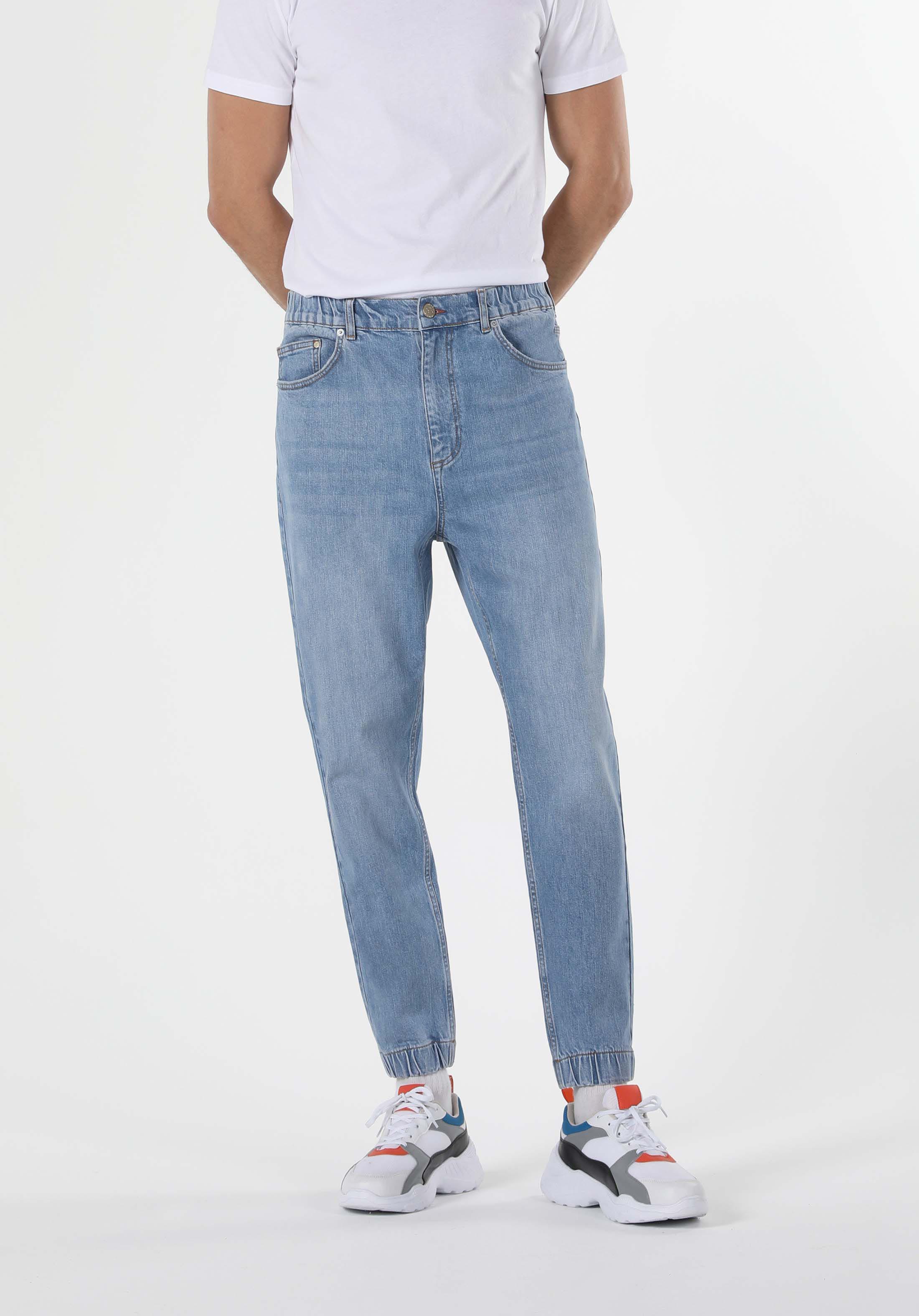 Afișați detalii pentru Pantaloni De Barbati Denim Slim Fit  Cl1058358