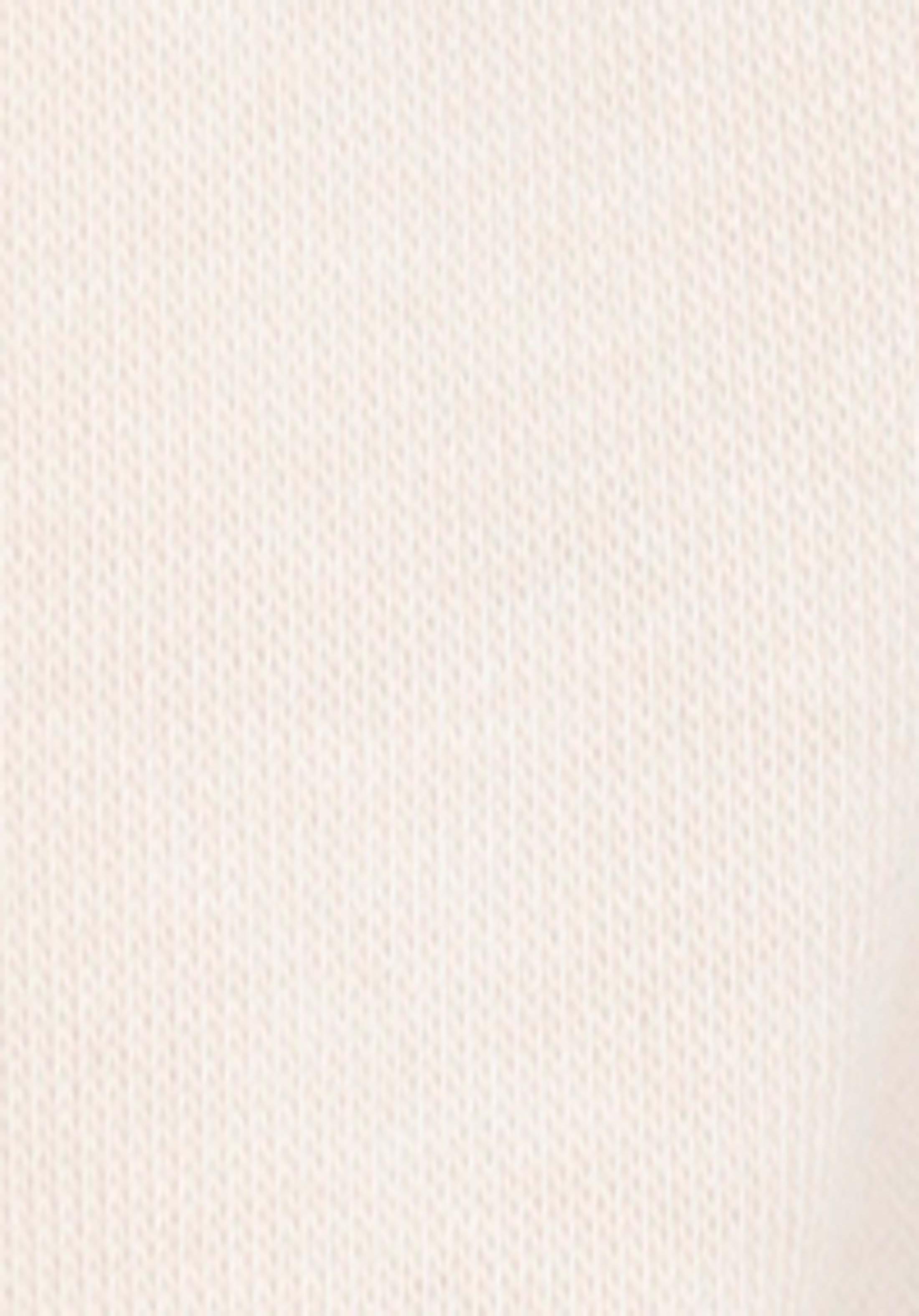 Afișați detalii pentru Tricou Cu Maneca Lunga De Barbati Alb Regular Fit  Cl1065666