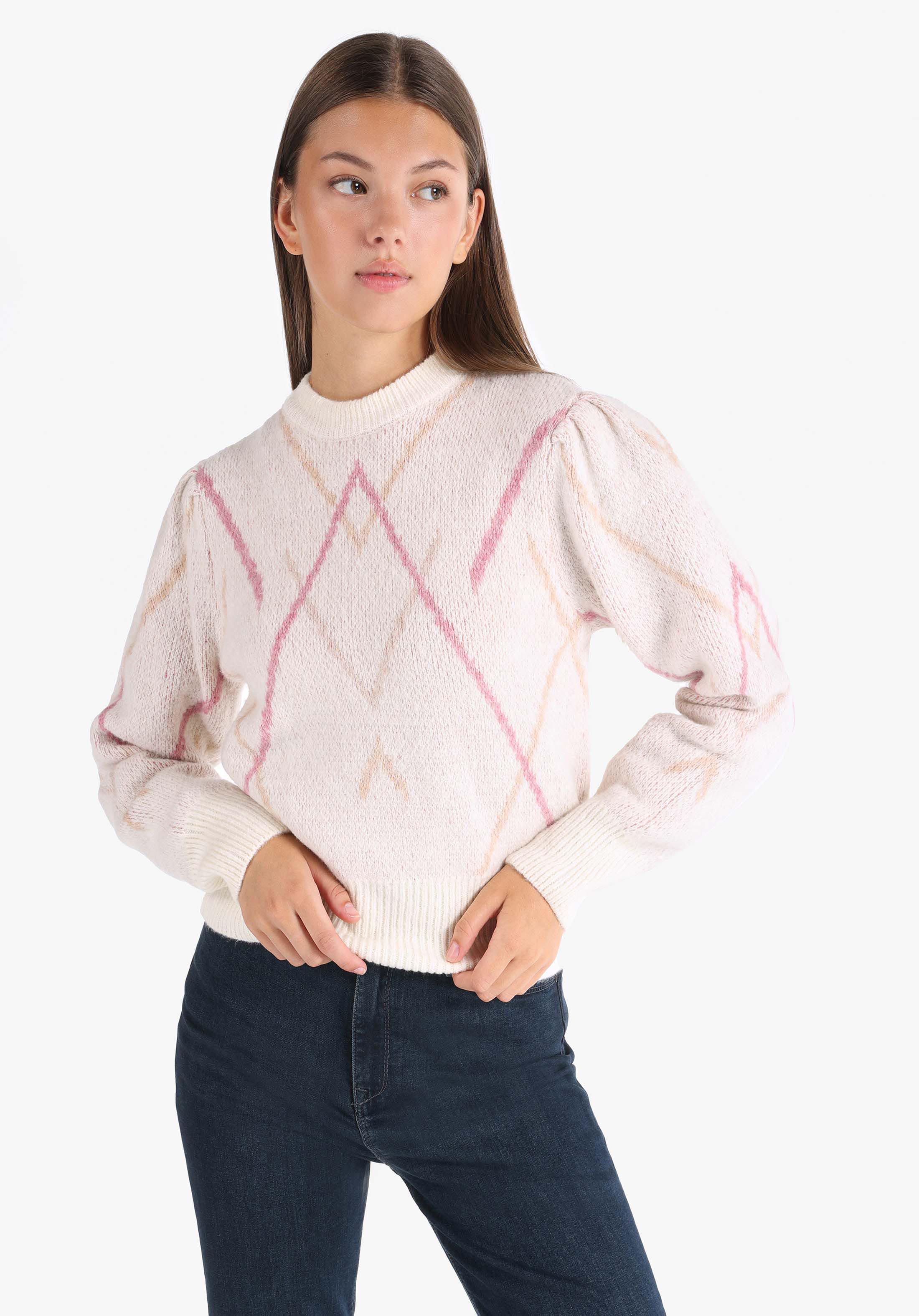 Afișați detalii pentru Pulover De Dama Multicolor   Cl1066006