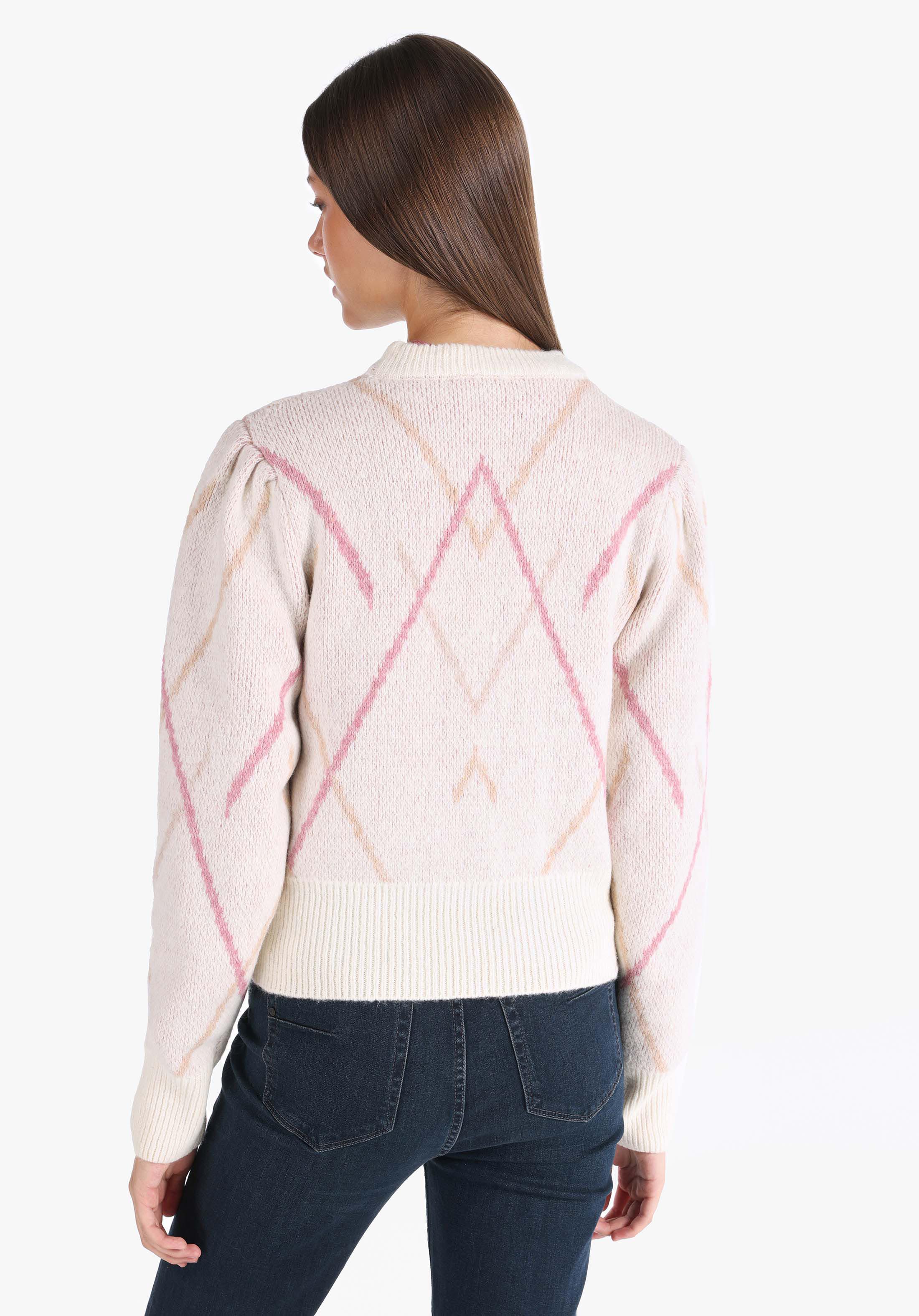 Afișați detalii pentru Pulover De Dama Multicolor   Cl1066006