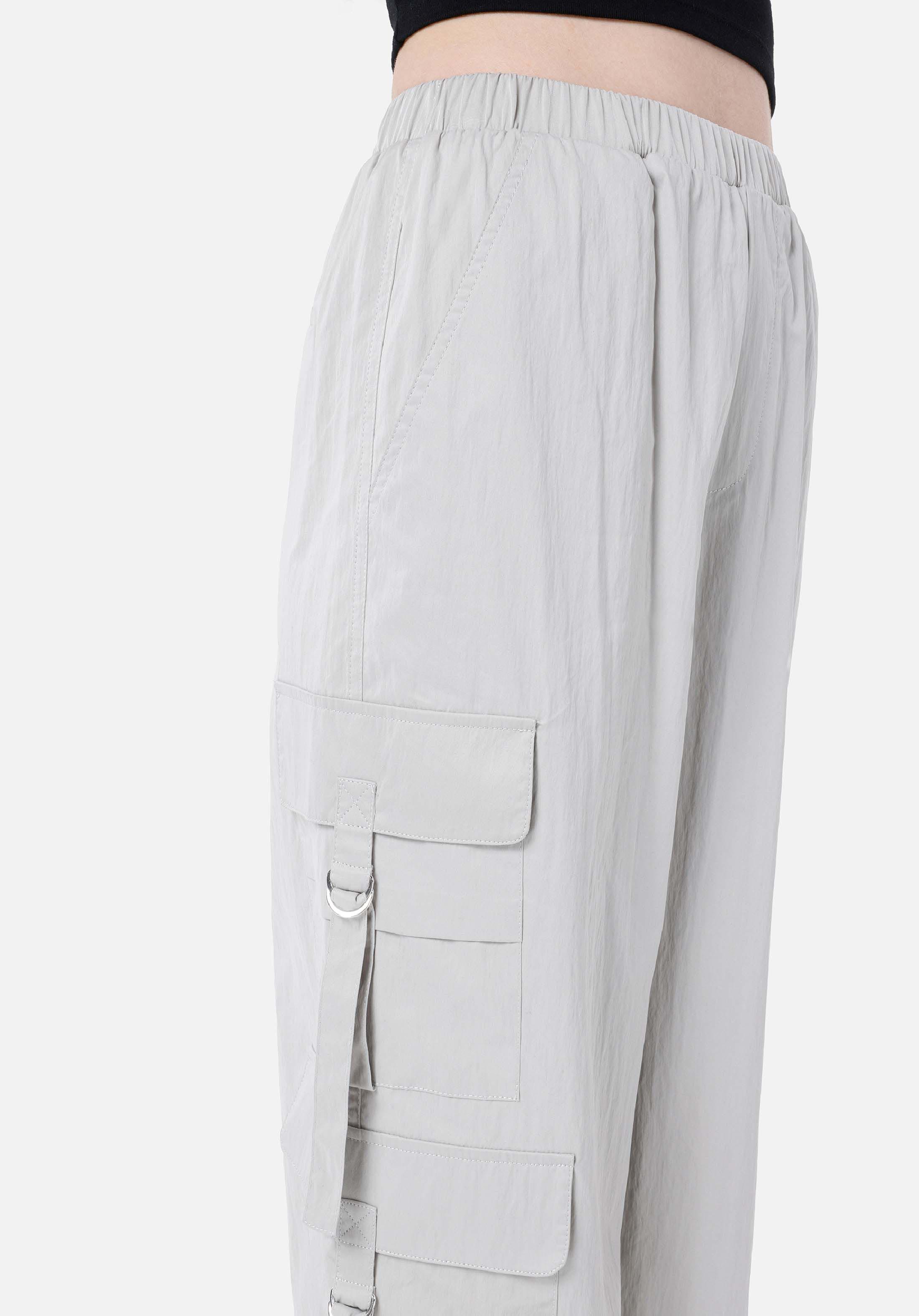 Afișați detalii pentru Regular Fit Talie Joasă Pantaloni De Piatră Pentru Femei