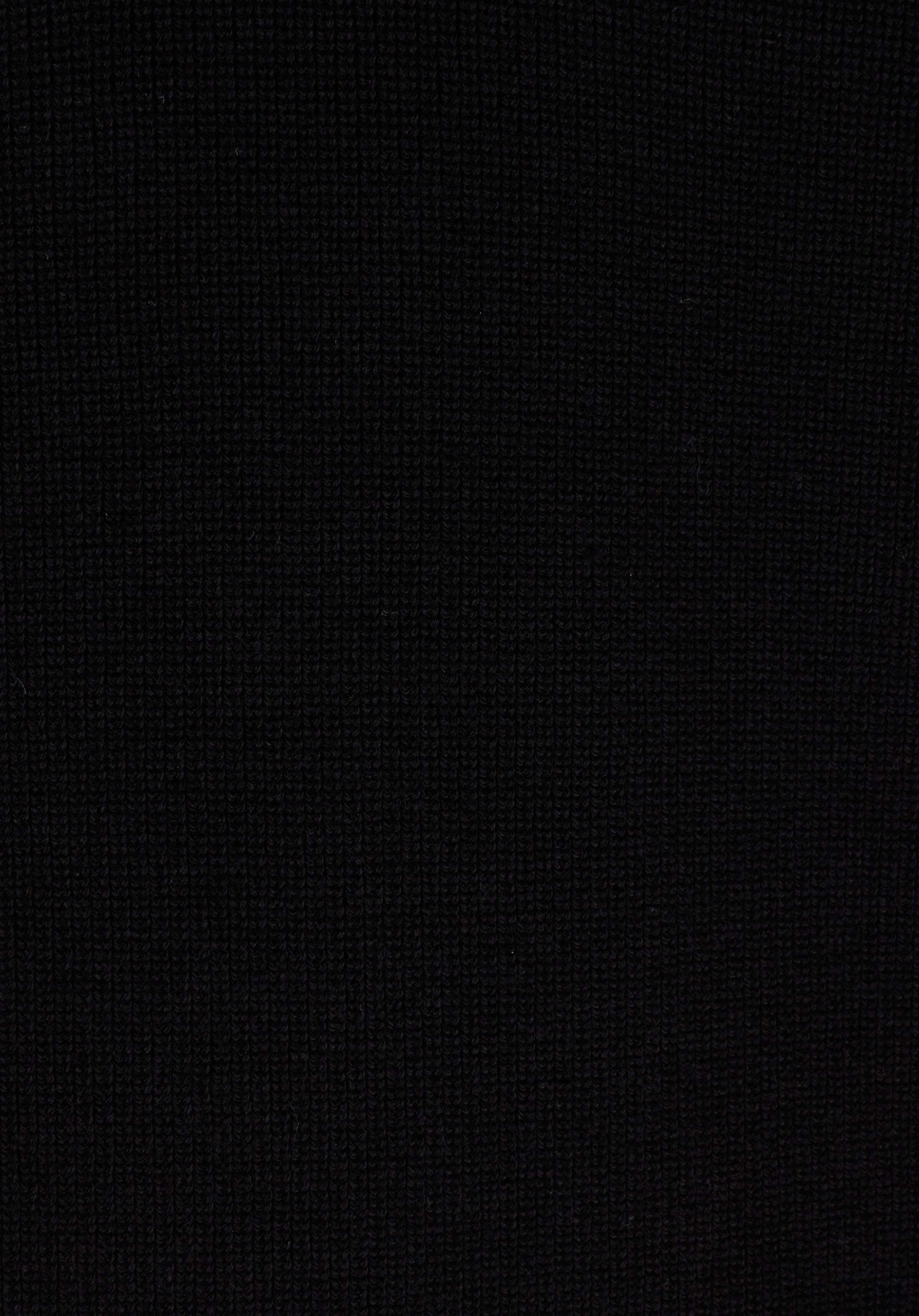 Afișați detalii pentru Pulover De Barbati Negru Regular Fit  Cl1069884