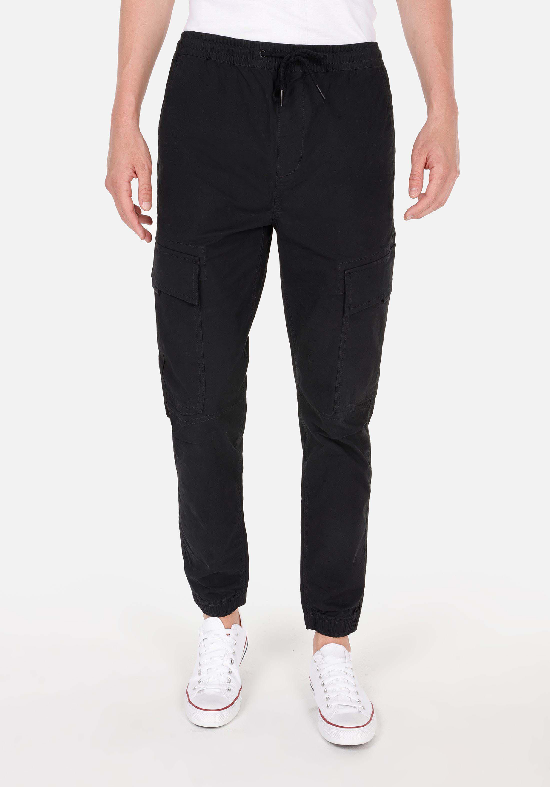 Afișați detalii pentru Pantaloni De Barbati Antracit Slim Jogger  Cl1069919