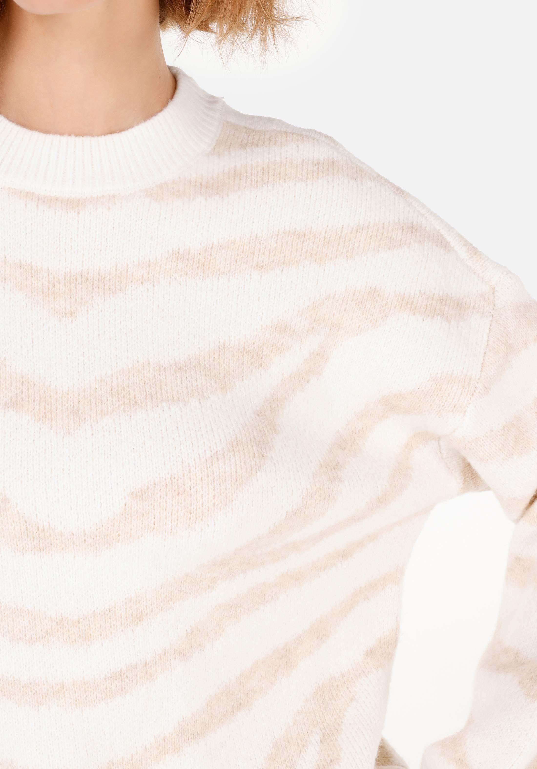 Afișați detalii pentru Pulover De Dama Alb Regular Fit  Cl1071128