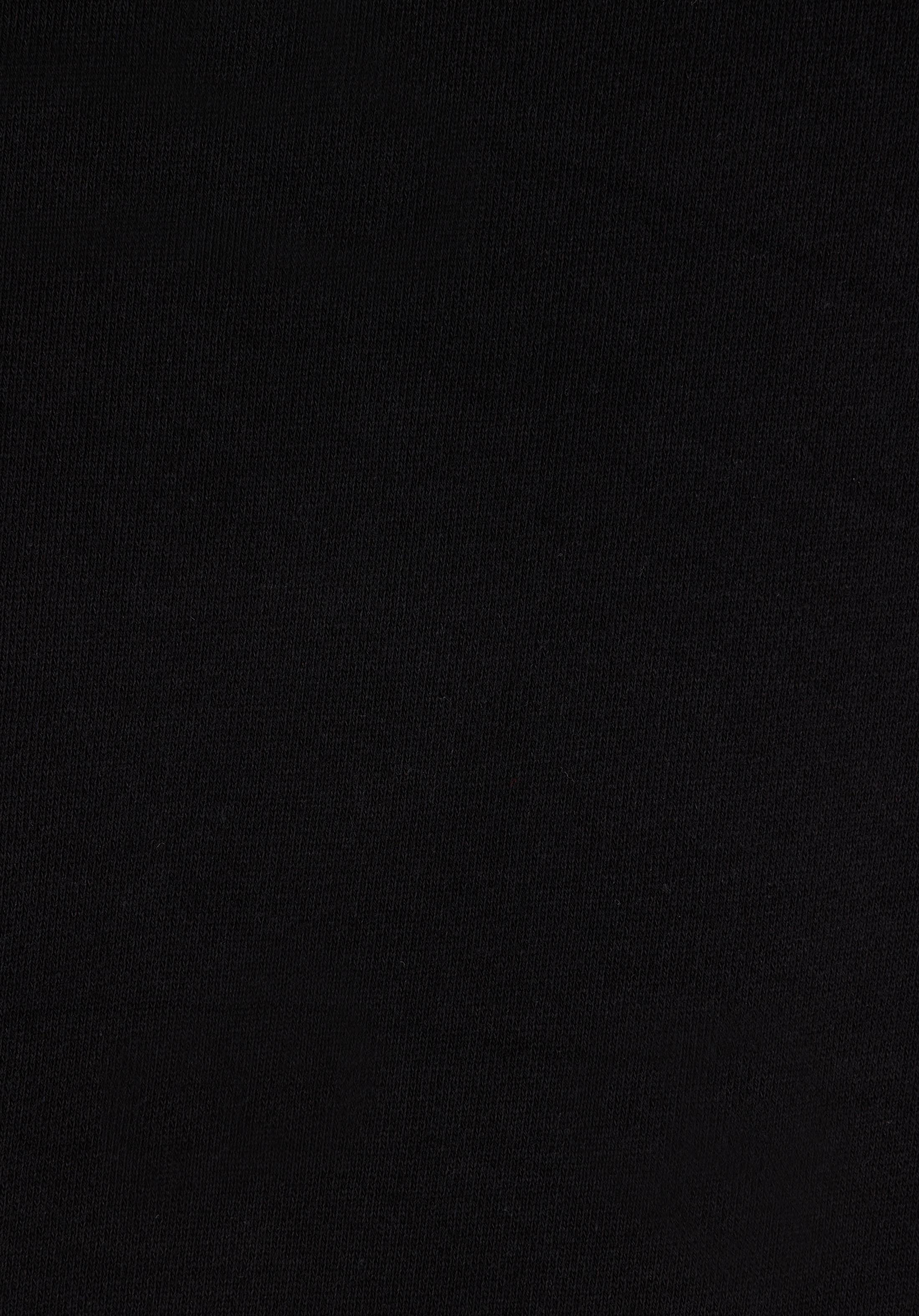 Afișați detalii pentru Hanorac / Bluza De Barbati Negru Regular Fit  Cl1071479