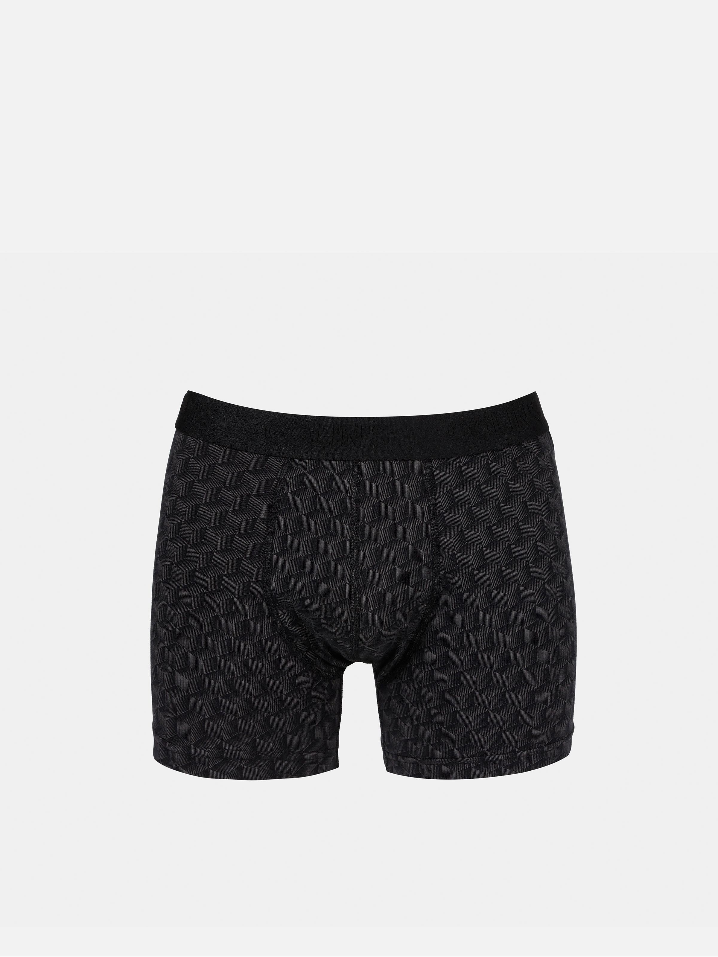 Afișați detalii pentru Lenjerie Intima De Barbati Negru Modern Fit  Cl1074893