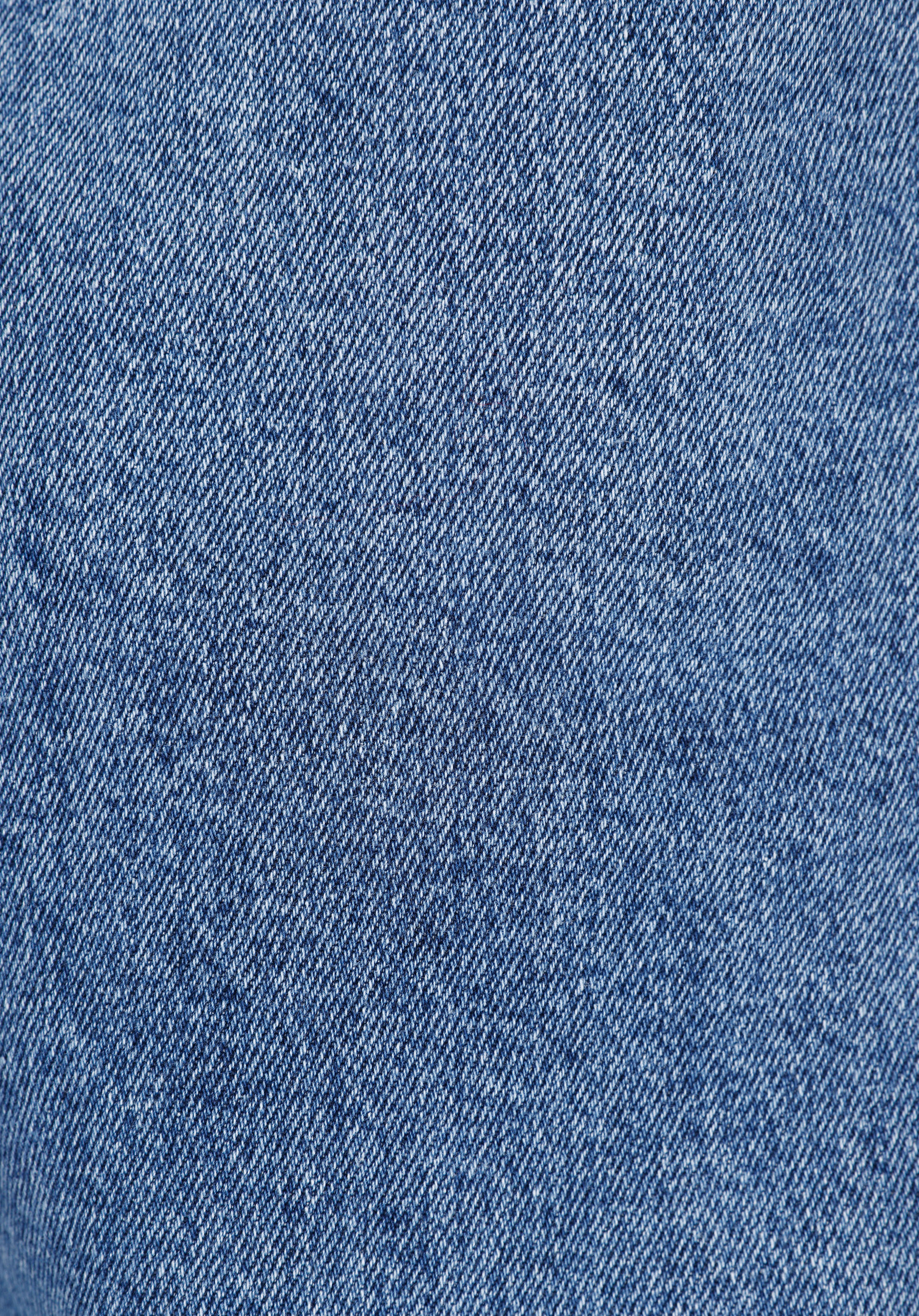 Afișați detalii pentru Pantaloni De Barbati Albastru Slim Straight Fit 042 John Cl1073528
