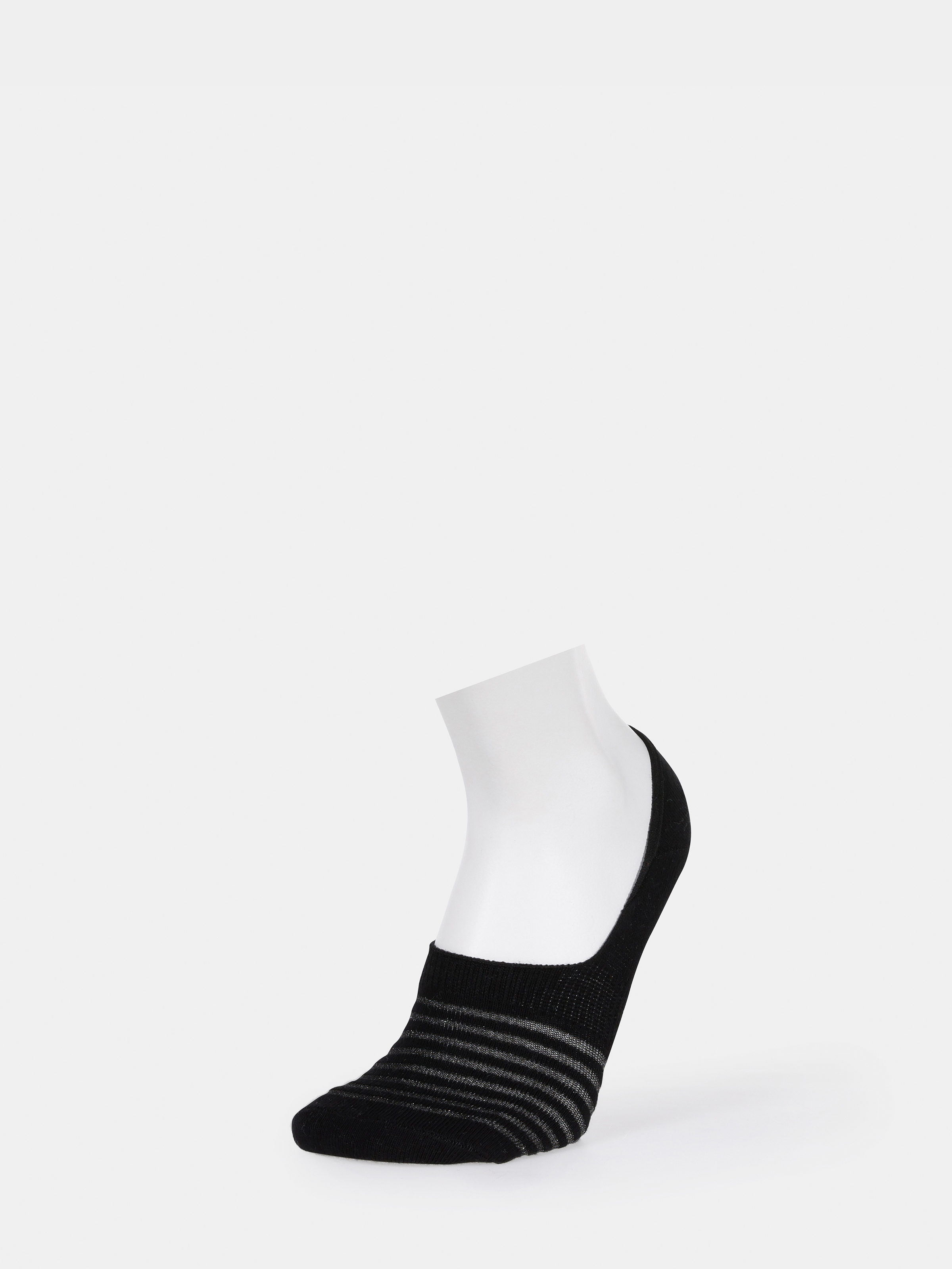 Afișați detalii pentru Sosete De Dama Negru Modern Fit  Cl1074846