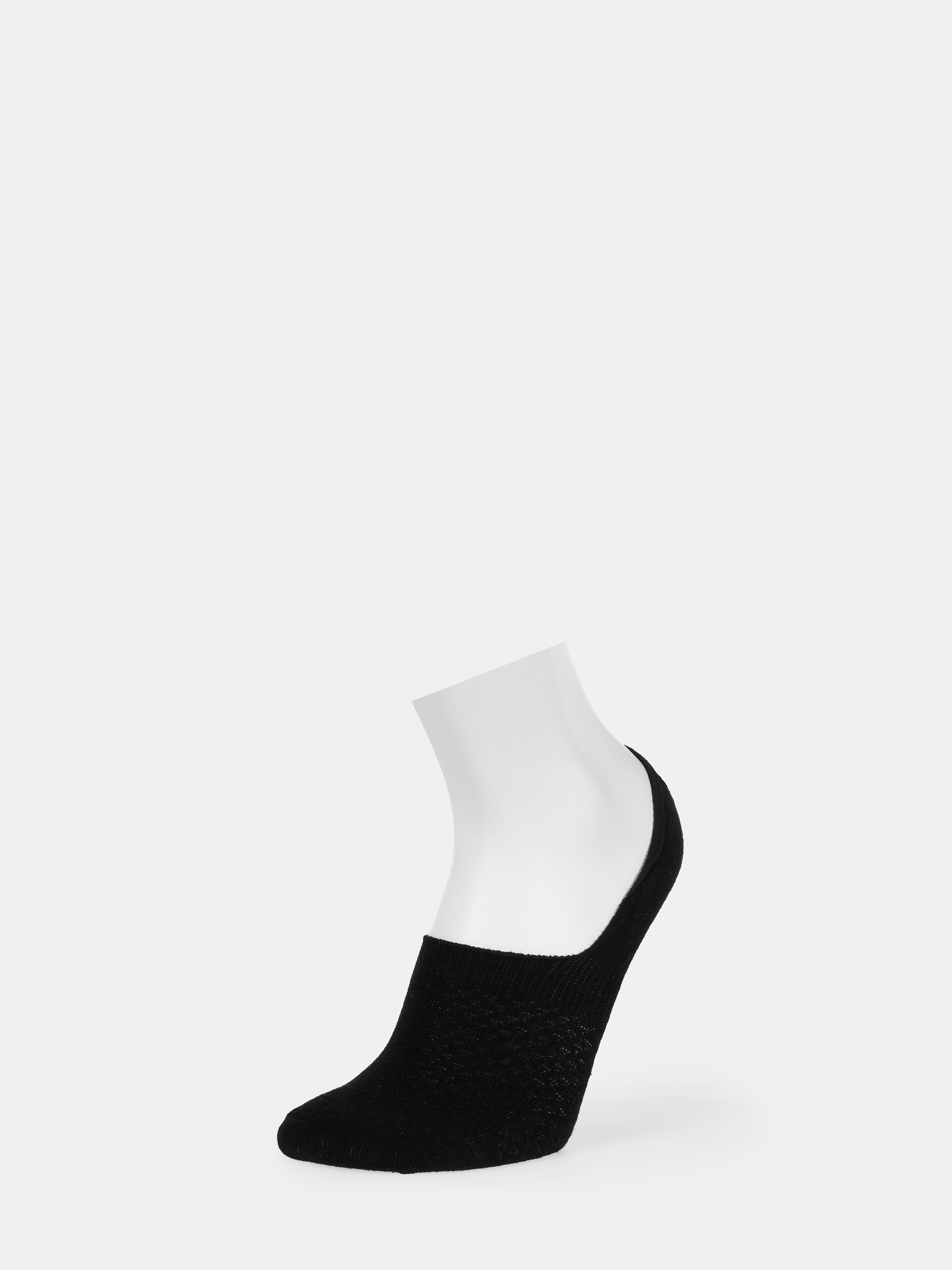 Afișați detalii pentru Sosete De Dama Negru Modern Fit  Cl1074847
