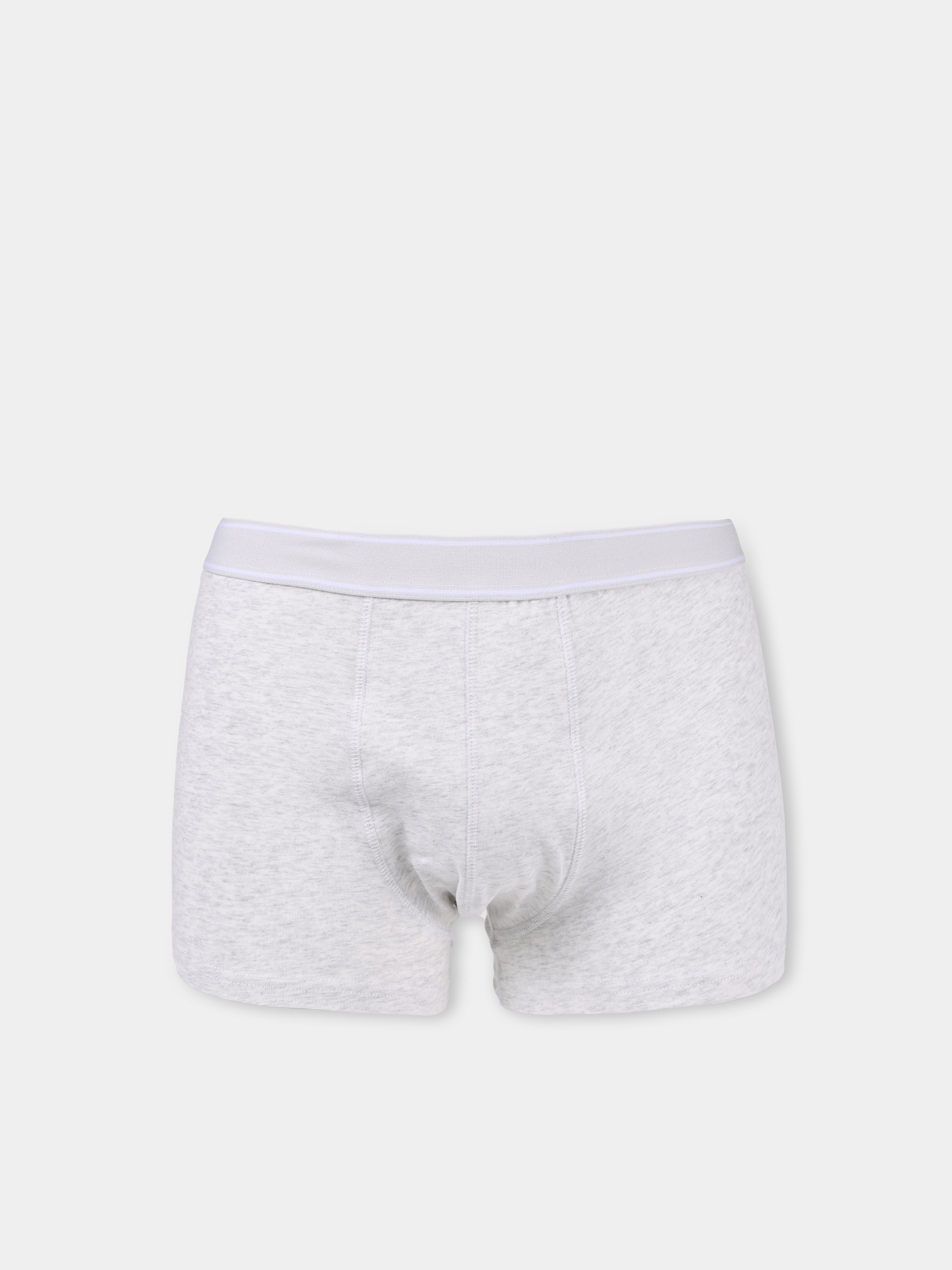 Afișați detalii pentru Lenjerie Intima De Barbati Gri Modern Fit  Cl1074943