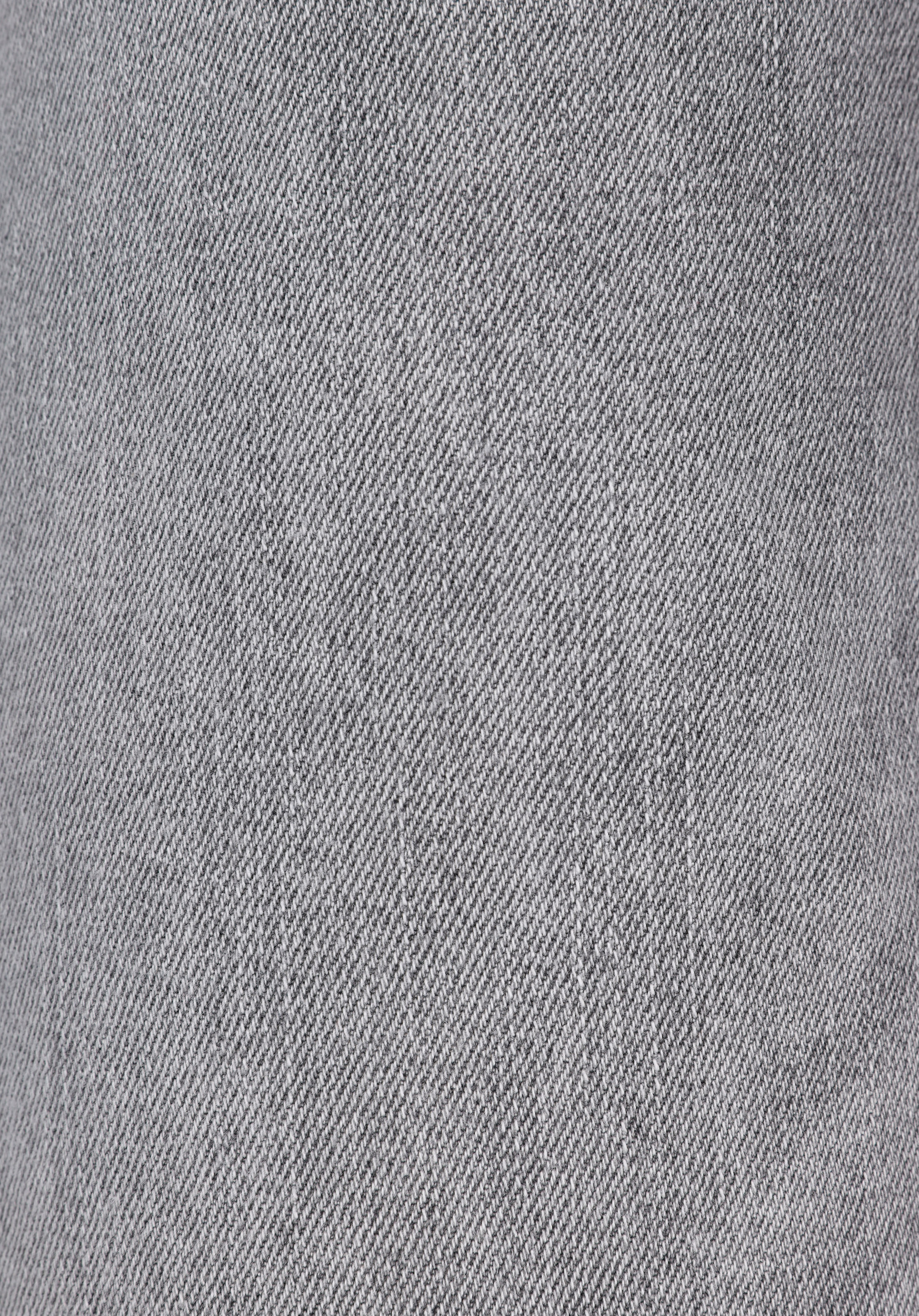 Afișați detalii pentru Short / Pantaloni Scurti De Barbati Antracit Straight Fit  Cl1075063