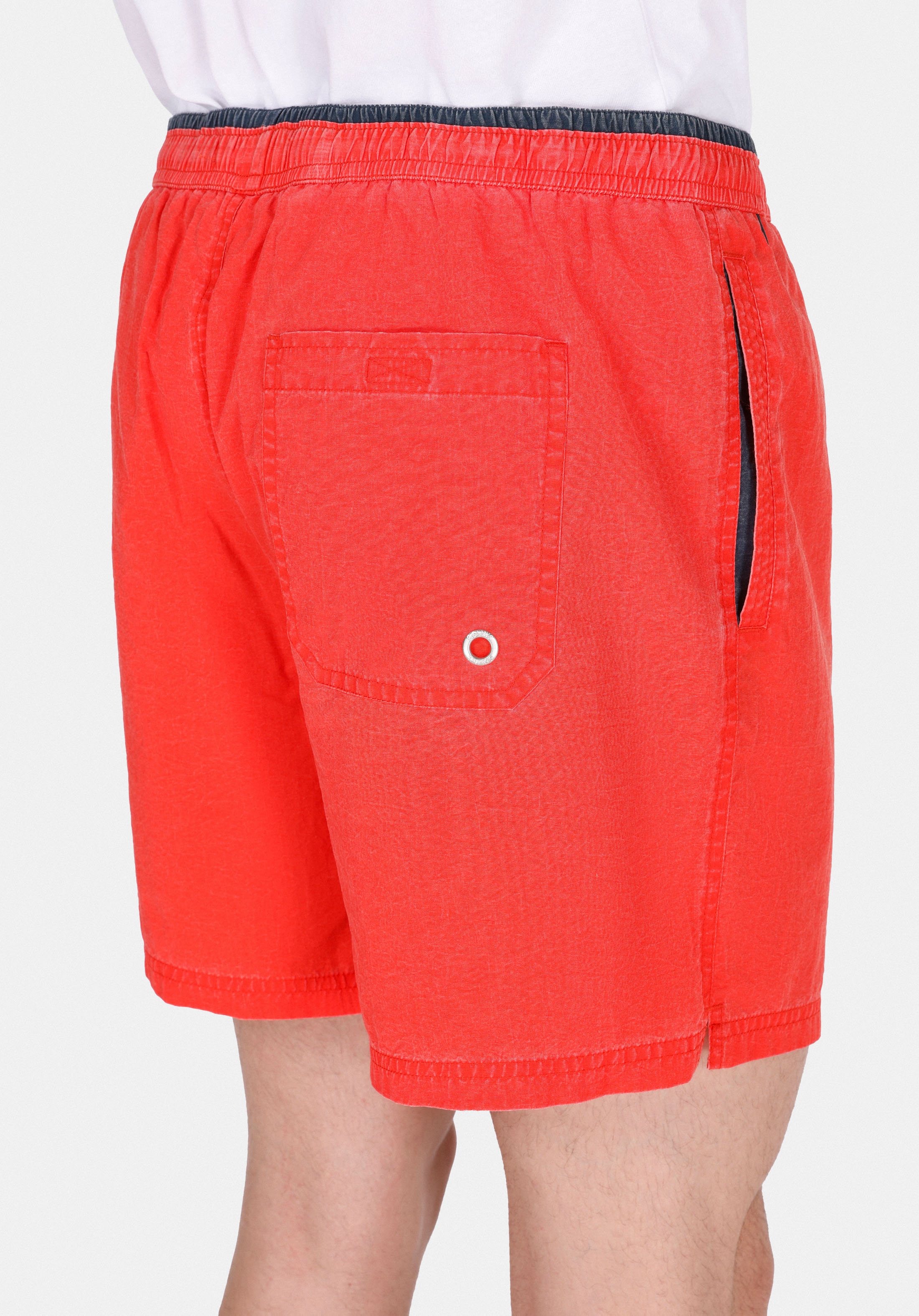 Afișați detalii pentru Short De Plaja De Barbati Coral Slim Fit  Cl1074688