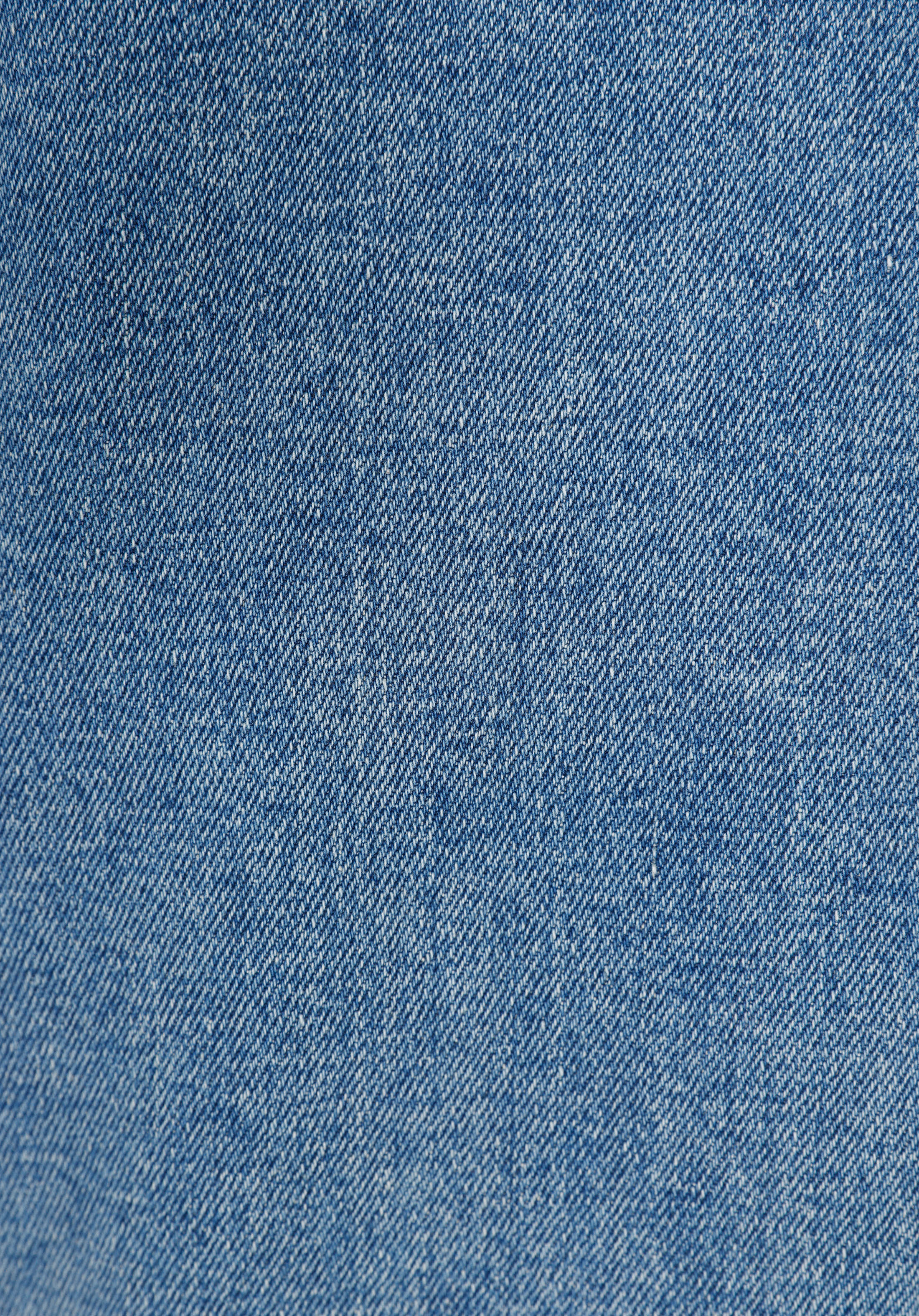 Afișați detalii pentru Short / Pantaloni Scurti De Barbati Albastru Marin Straight Fit  Cl1074832