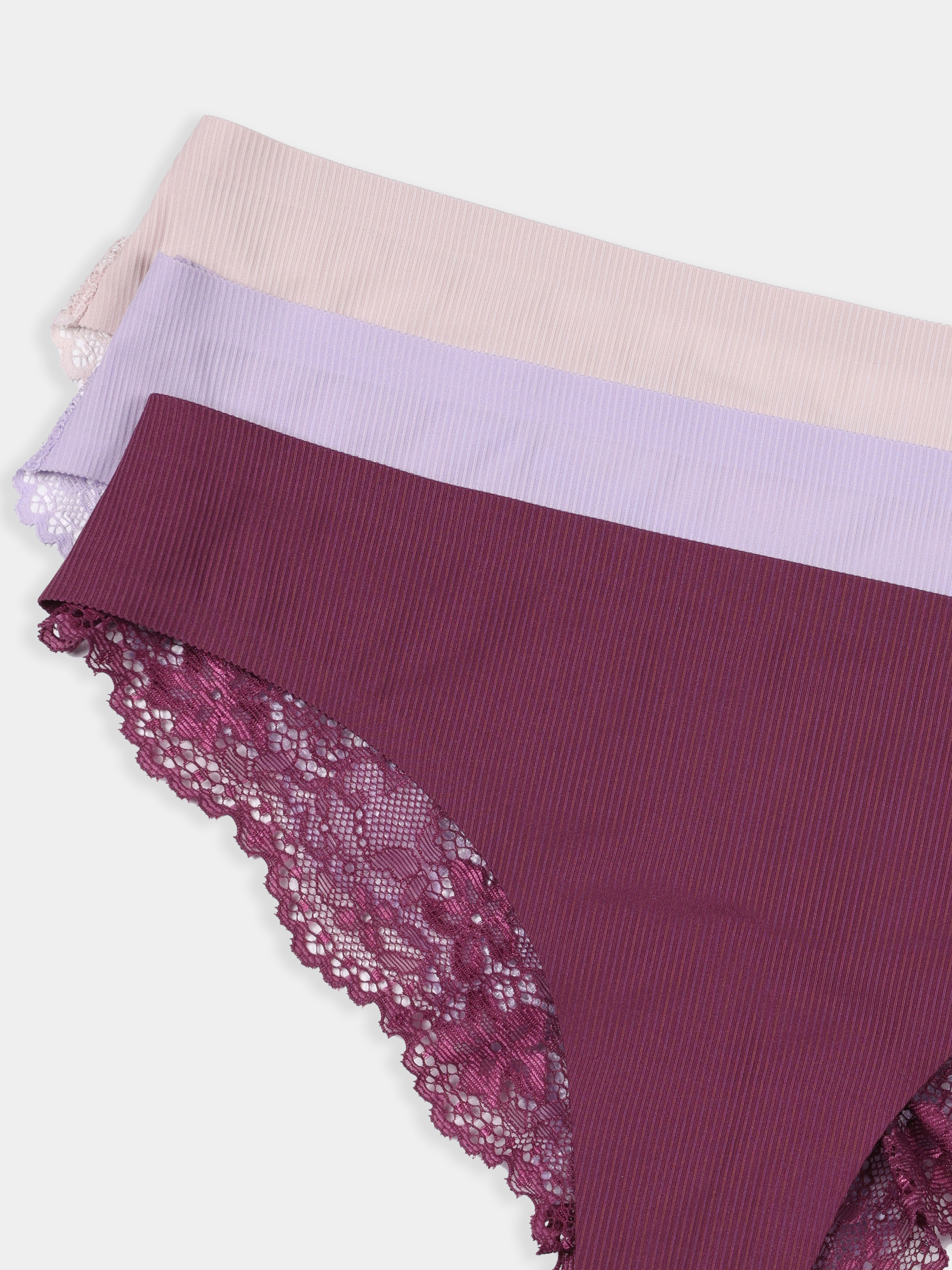 Afișați detalii pentru Lenjerie Intima De Dama Multicolor Comfort Fit  Cl1074872