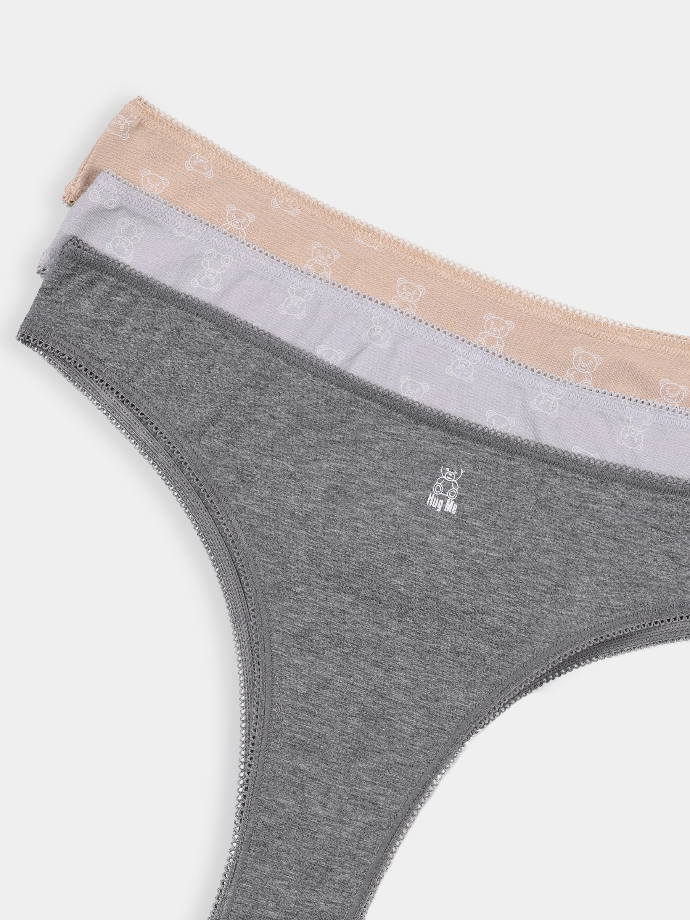 Afișați detalii pentru Lenjerie Intima De Dama Multicolor Comfort Fit  Cl1073637