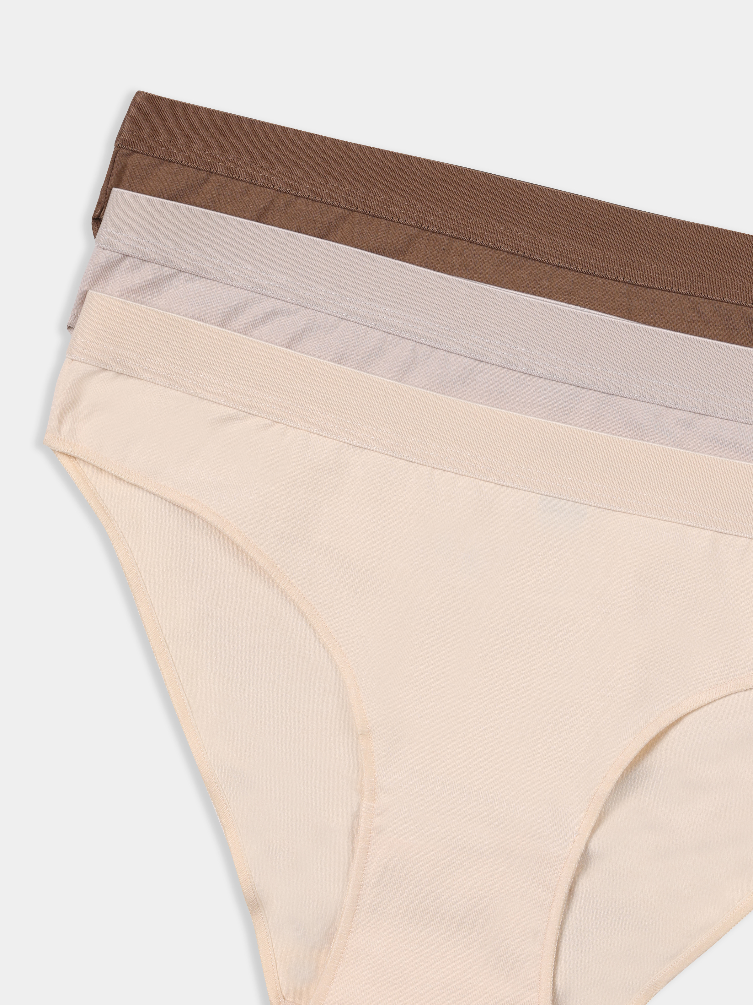 Afișați detalii pentru Lenjerie Intima De Dama Multicolor Modern Fit  Cl1074874