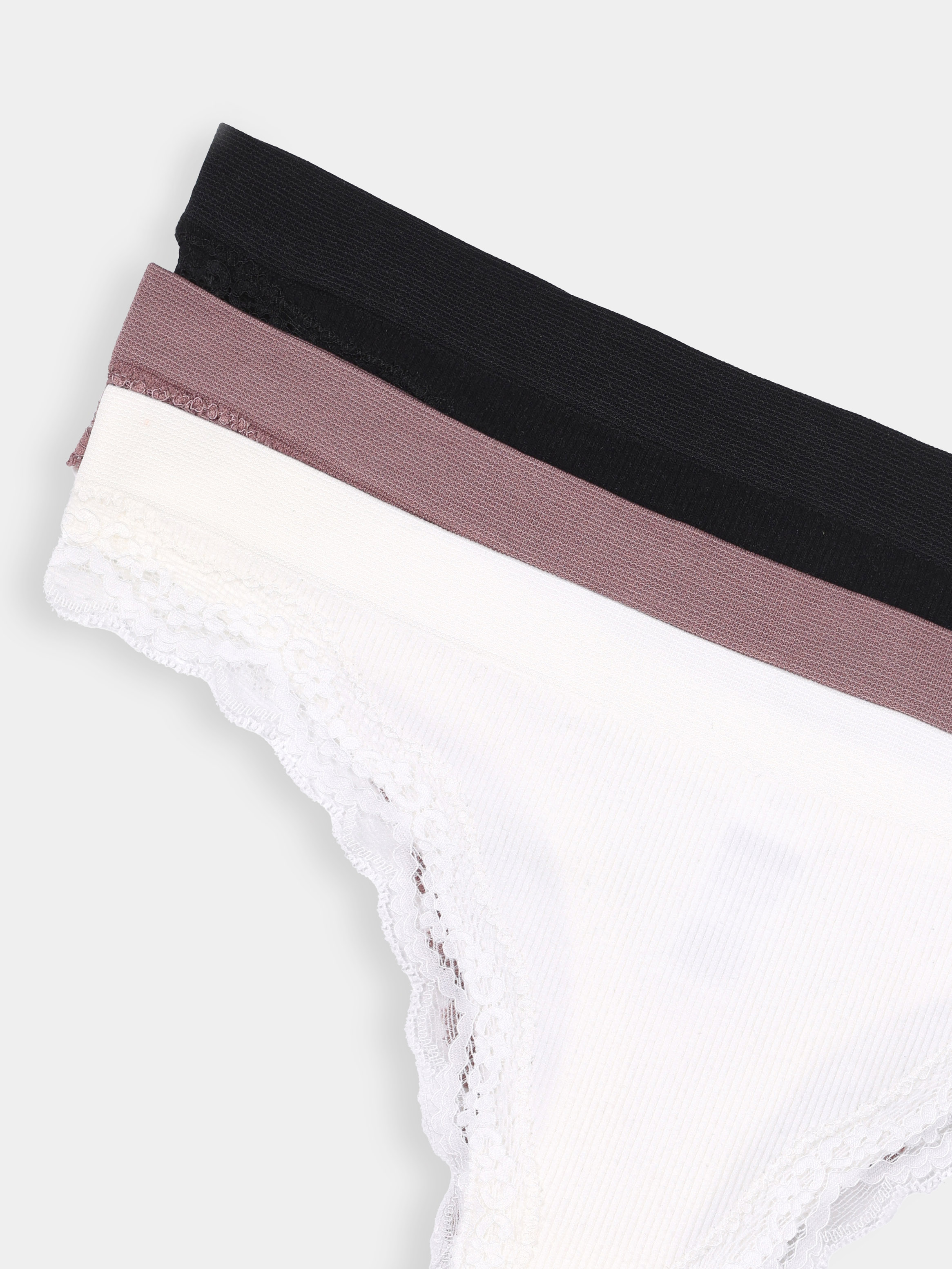Afișați detalii pentru Lenjerie Intima De Dama Multicolor Comfort Fit  Cl1073640