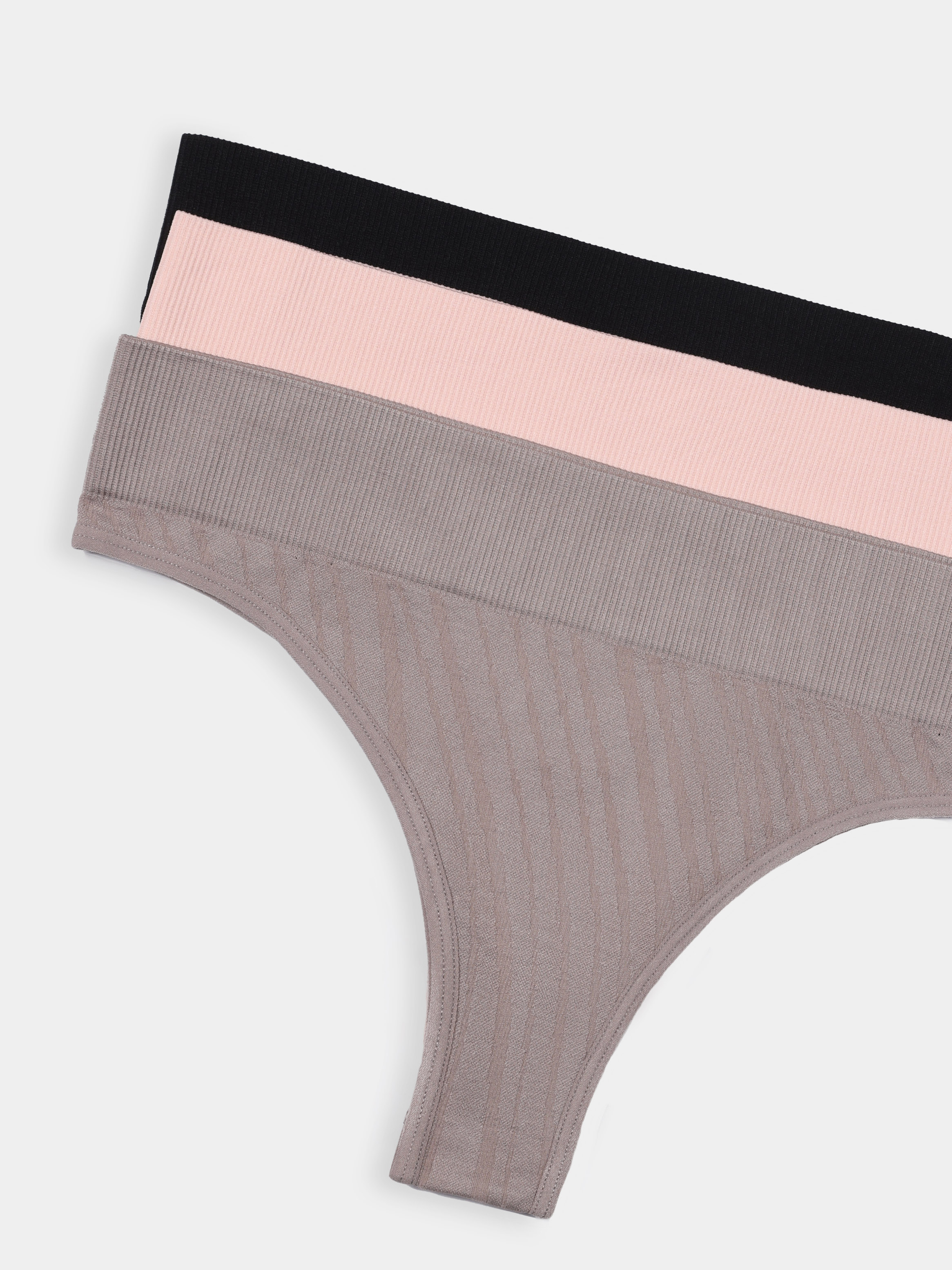 Afișați detalii pentru Lenjerie Intima De Dama Multicolor Comfort Fit  Cl1074882