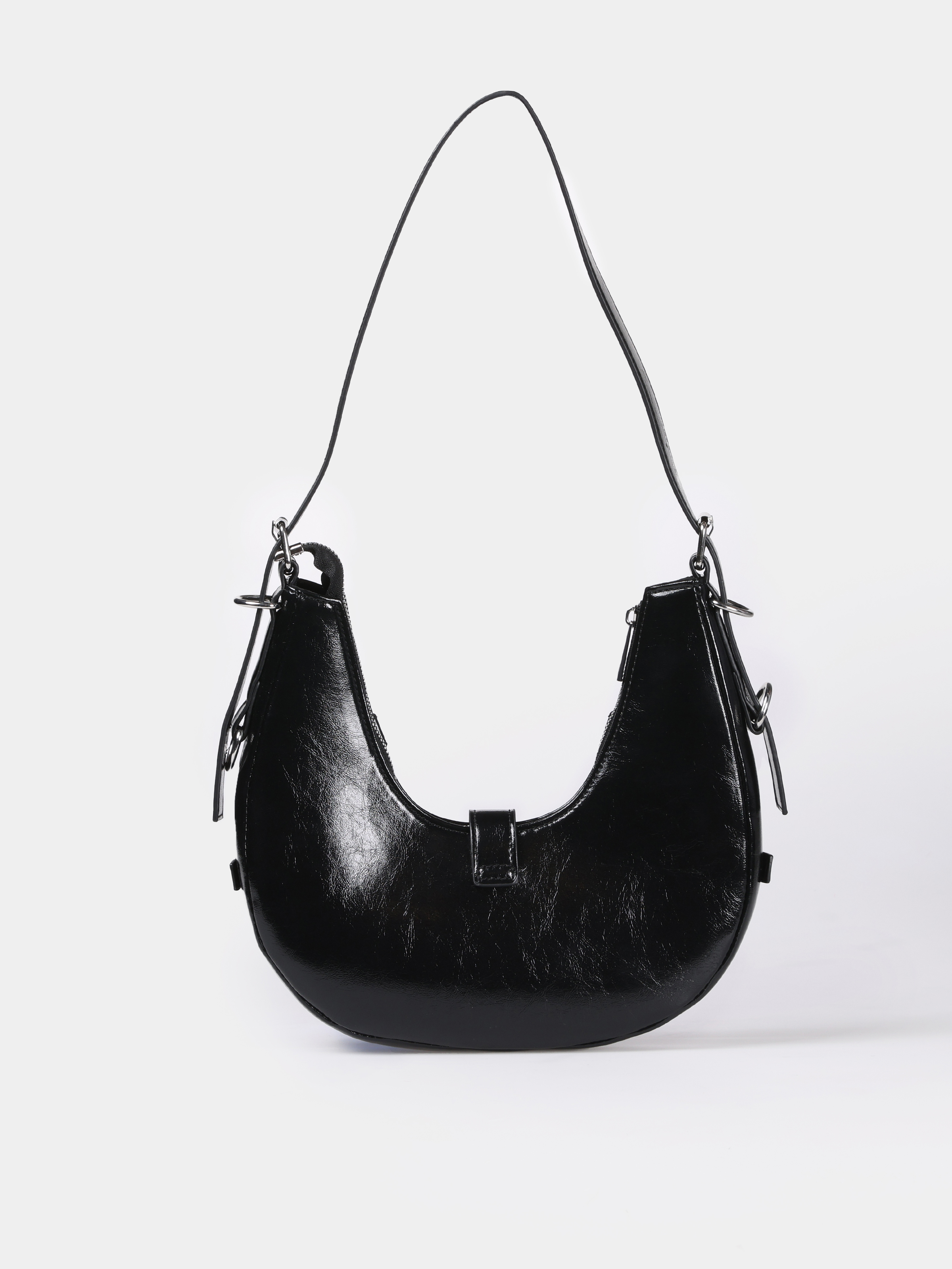 Afișați detalii pentru Geanta De Dama Negru Modern Fit  Cl1072713