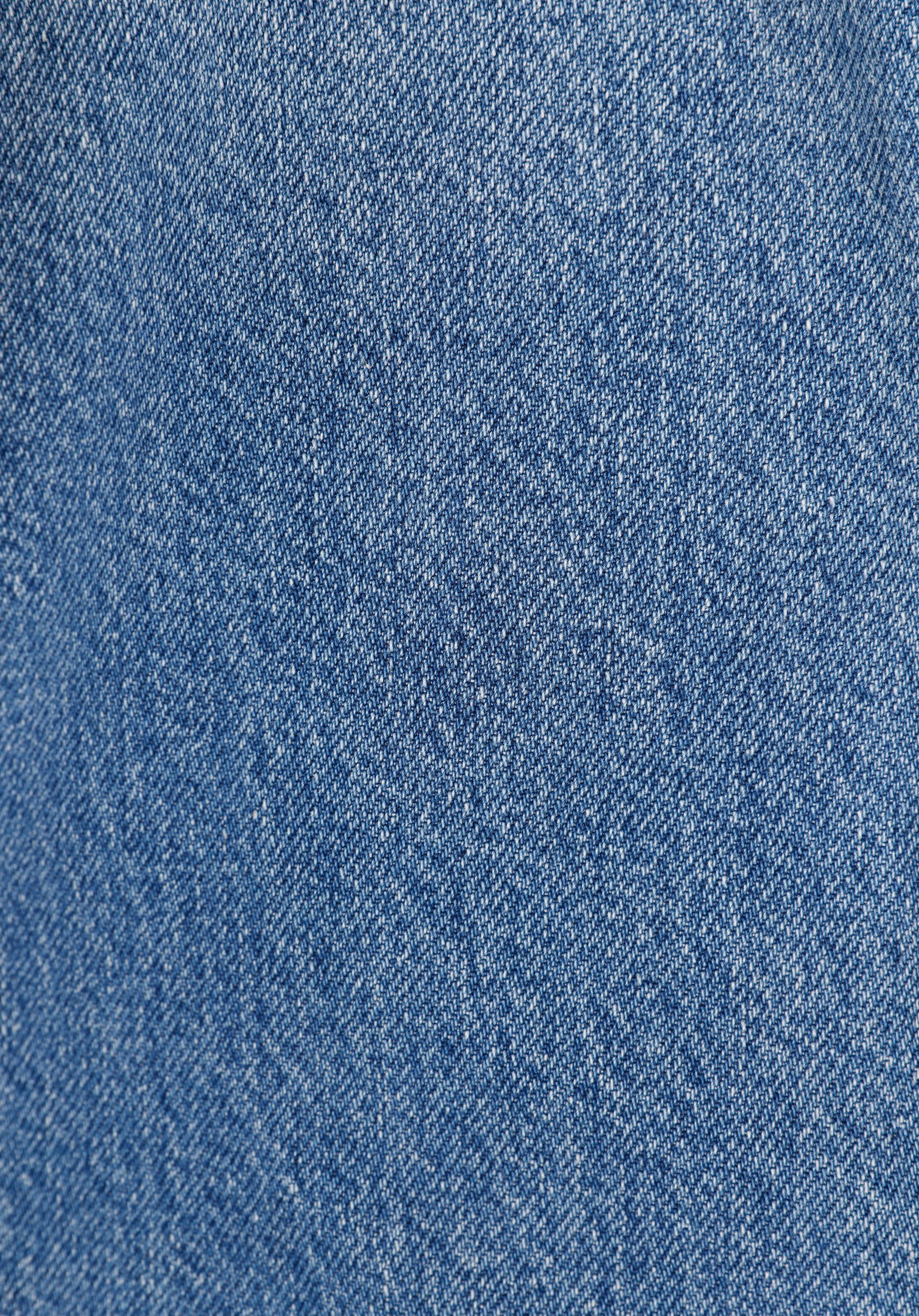 Afișați detalii pentru Pantaloni De Dama Denim Straight Fit  Cl1072460