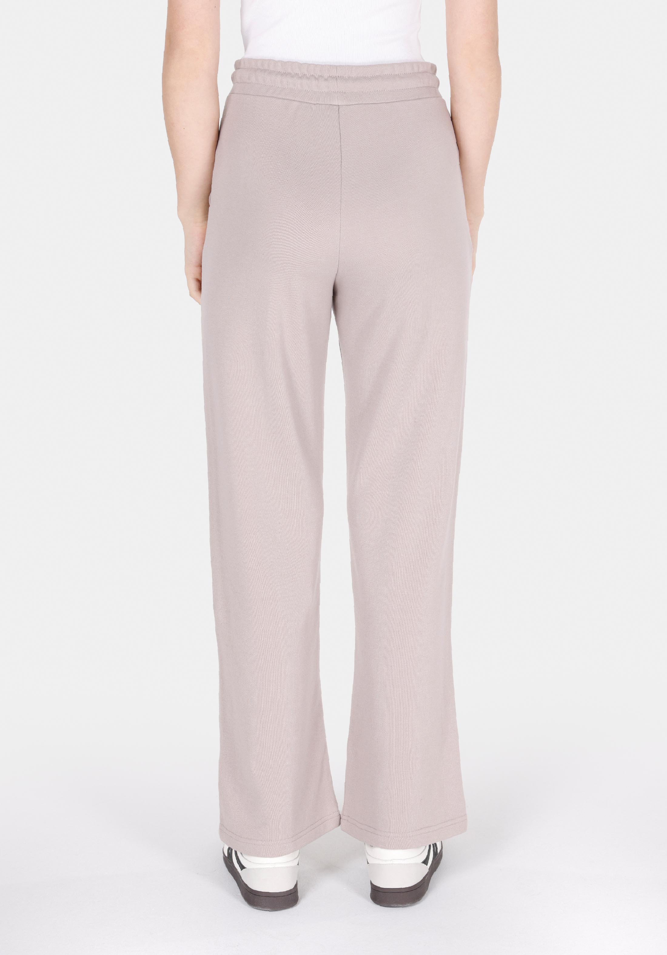 Afișați detalii pentru Pantaloni De Trening De Dama Alb Regular Fit  Cl1072559