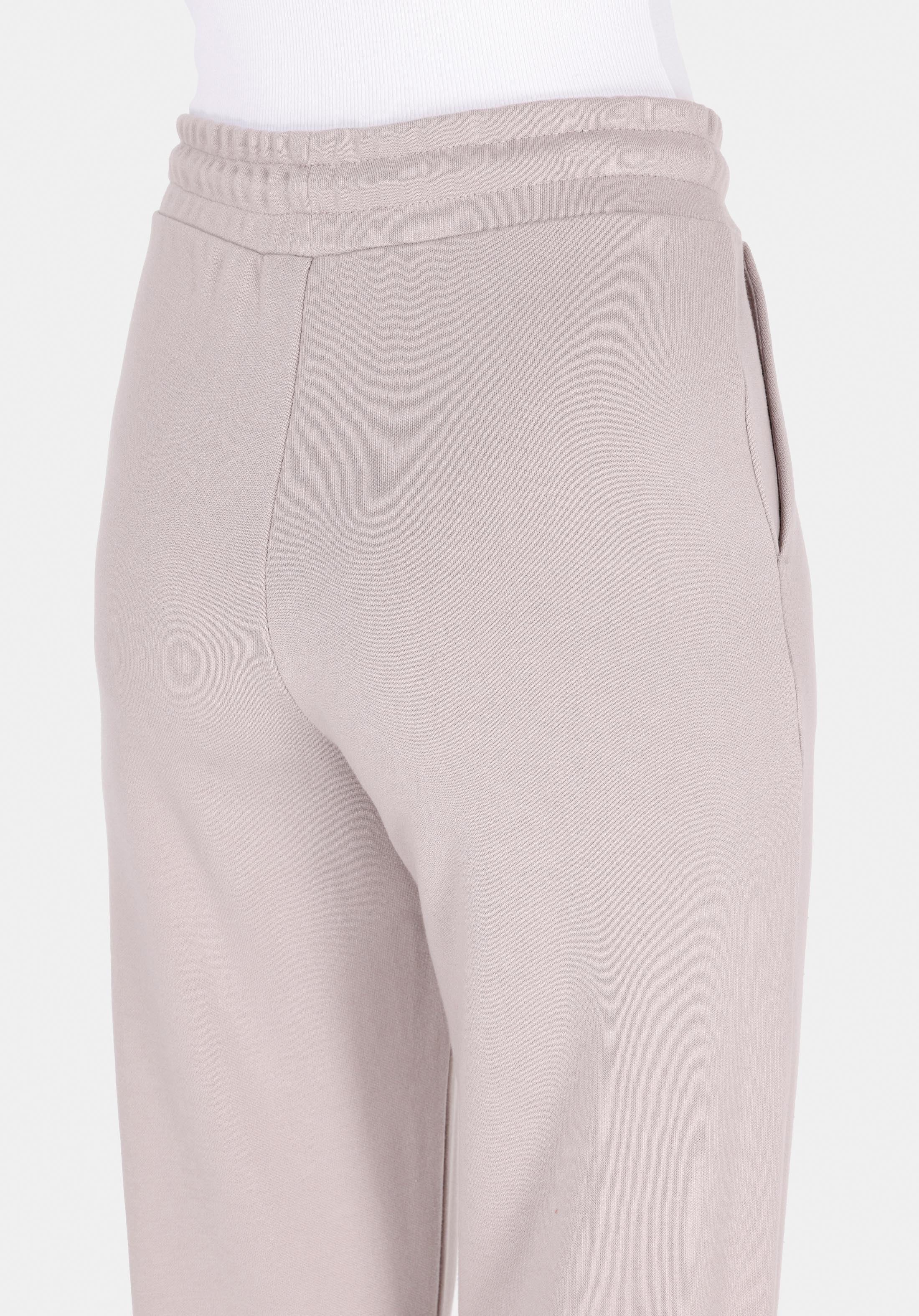 Afișați detalii pentru Pantaloni De Trening De Dama Alb Regular Fit  Cl1072559