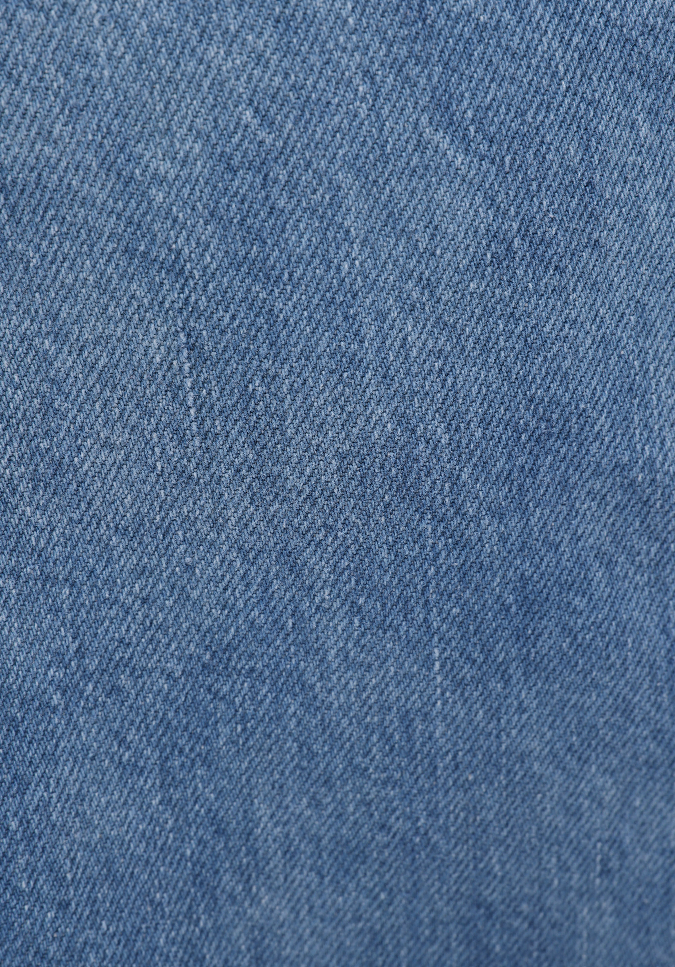 Afișați detalii pentru Pantaloni De Dama Albastru Straight Fit  Cl1075831