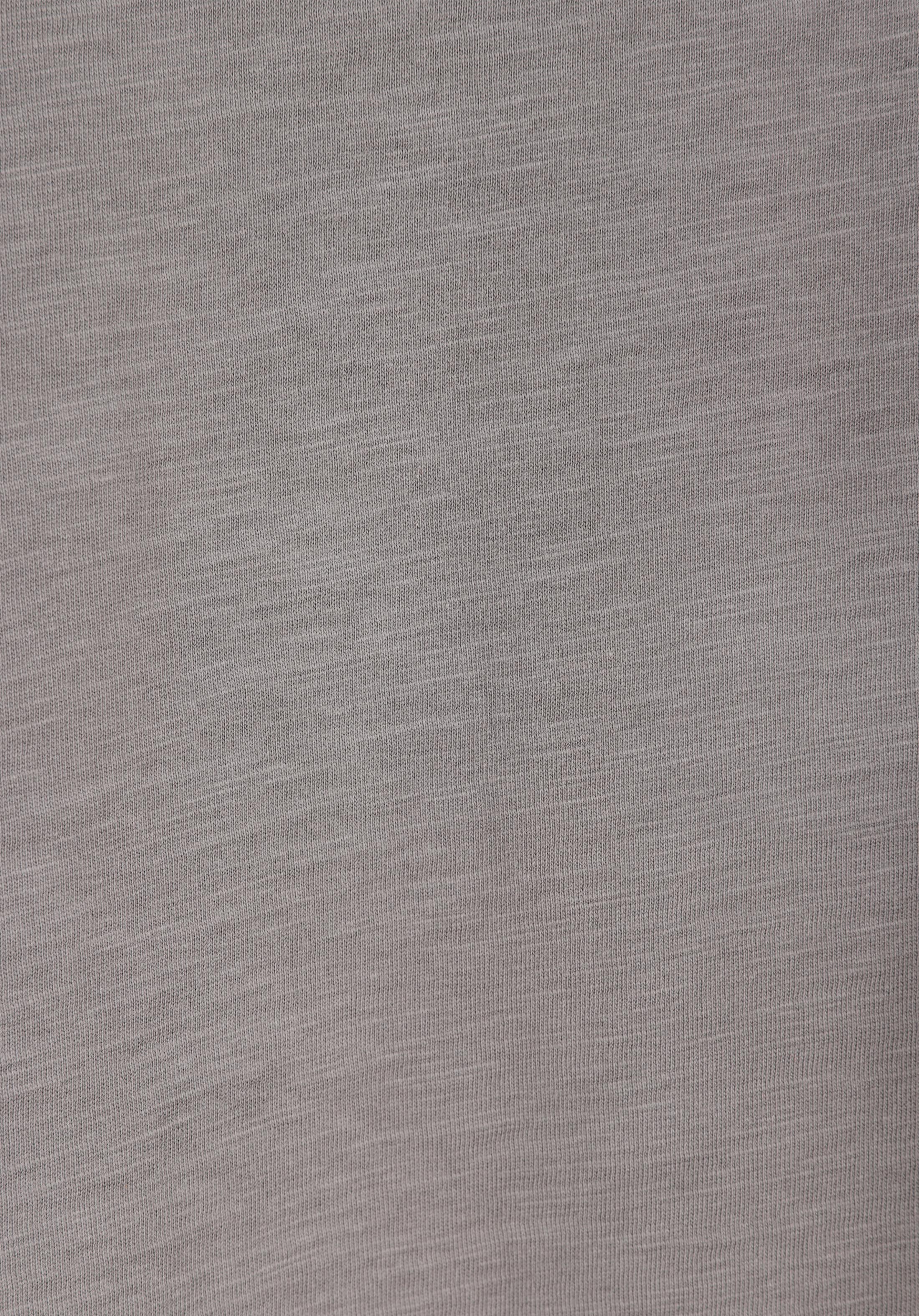 Afișați detalii pentru Regular Fit V-Neck Drept Bărbați Verde Tricou Cu Mânecă Scurtă