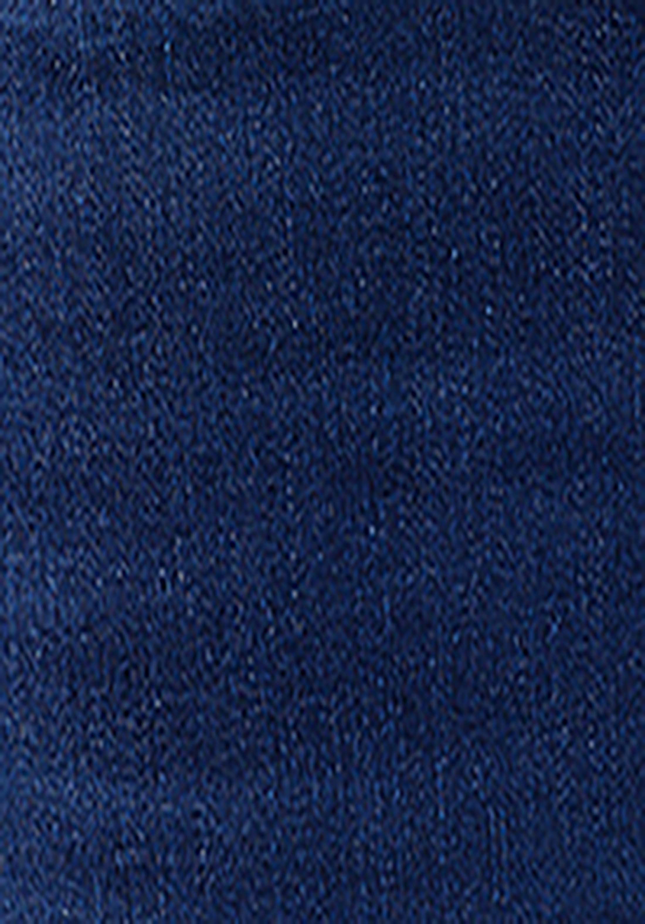 Afișați detalii pentru Pantaloni De Dama Albastru Regular Fit 792 Mila Cl1067206
